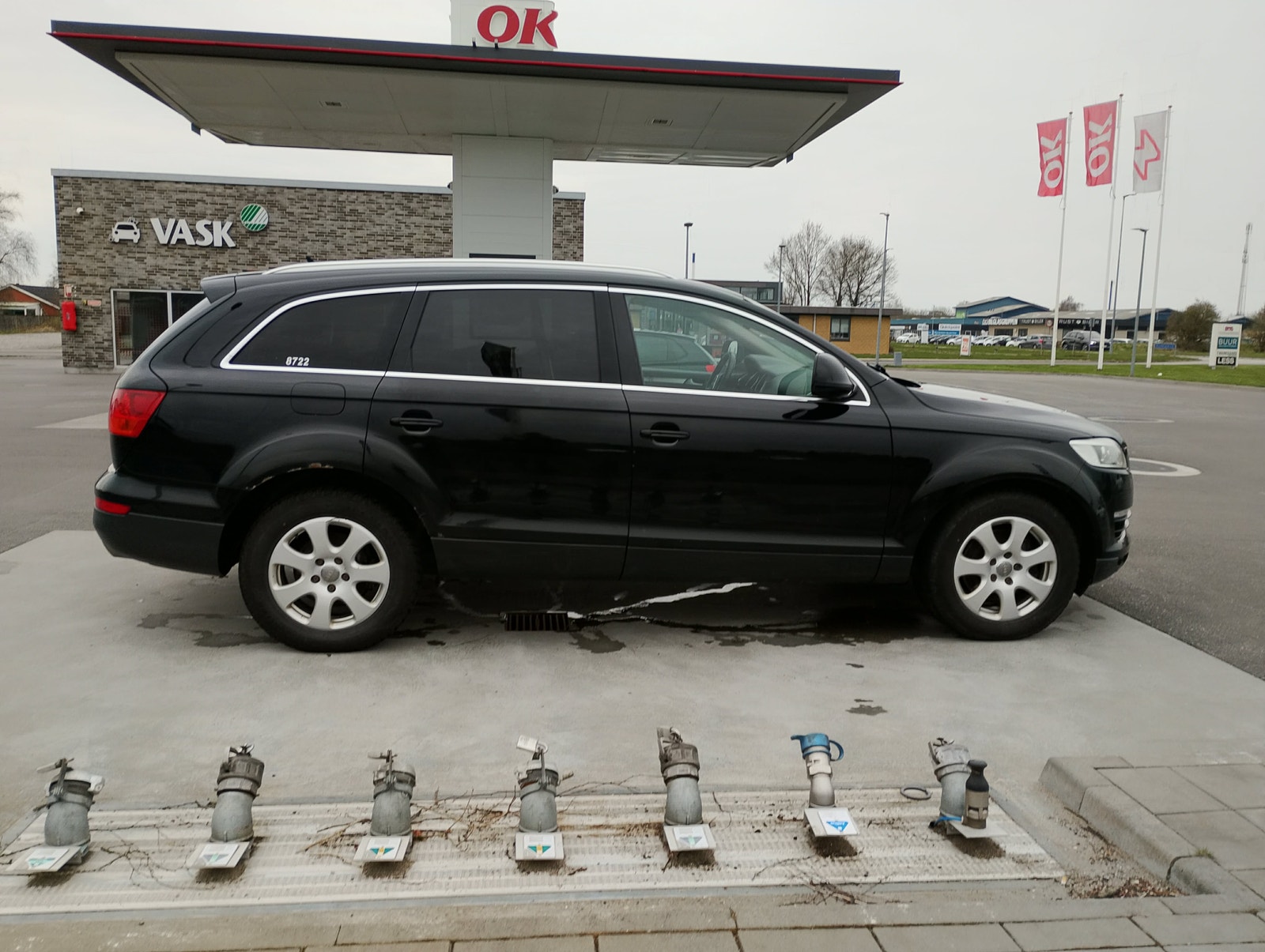 Audi Q7 – billede 4