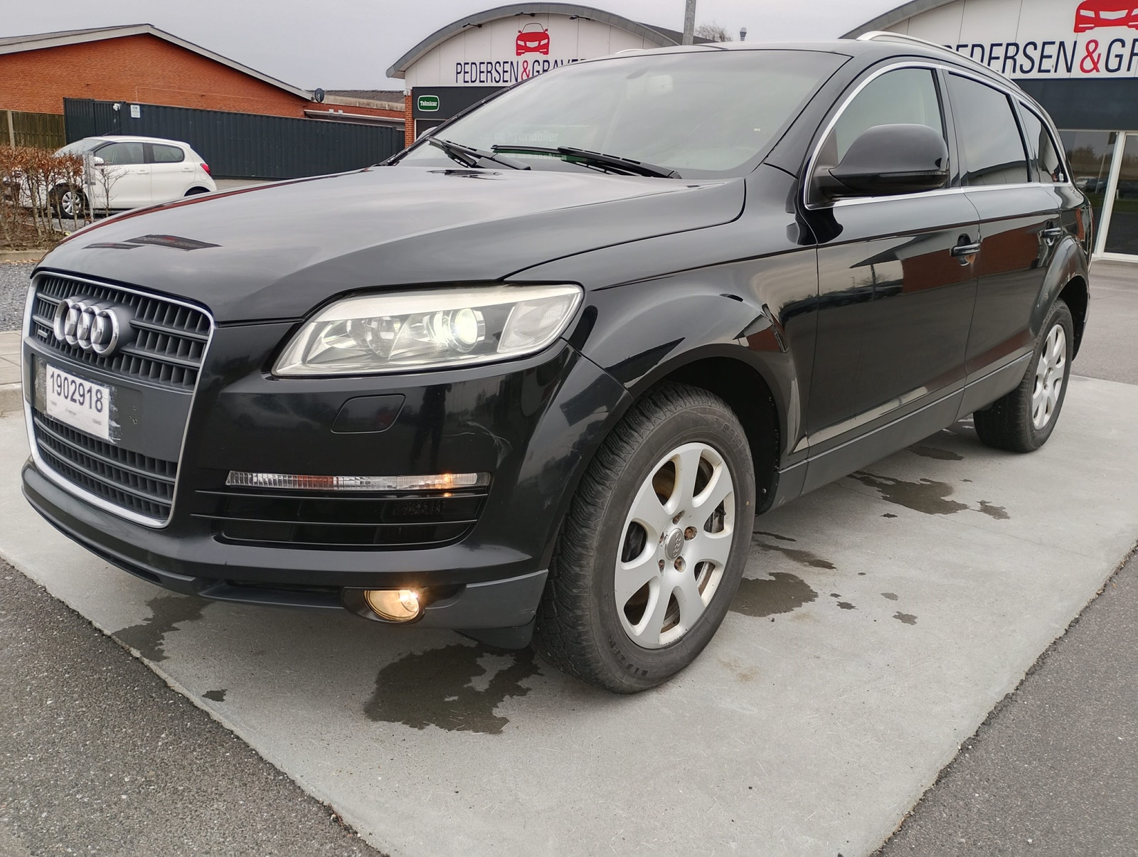Audi Q7 – billede 2
