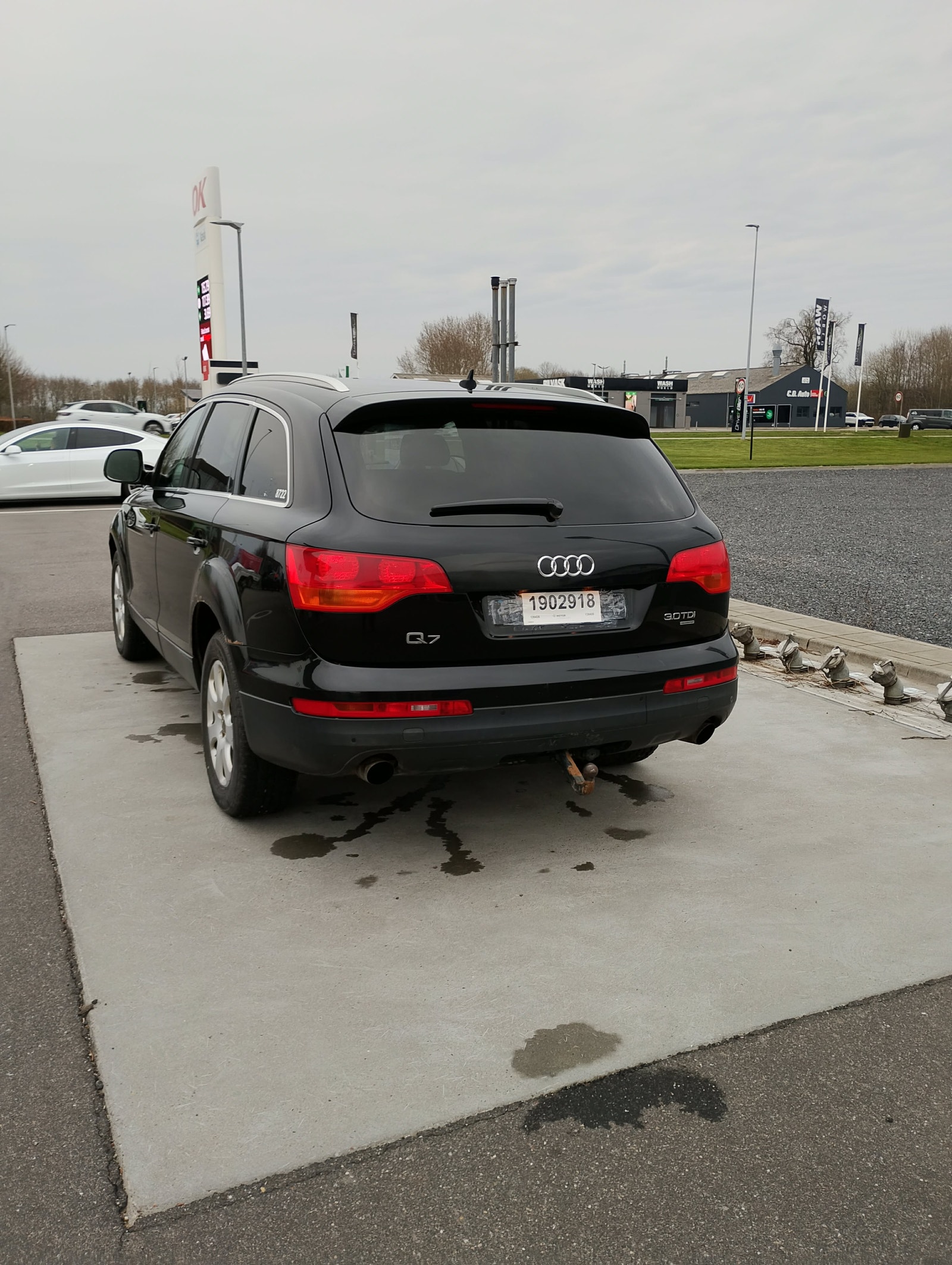 Audi Q7 – billede 5
