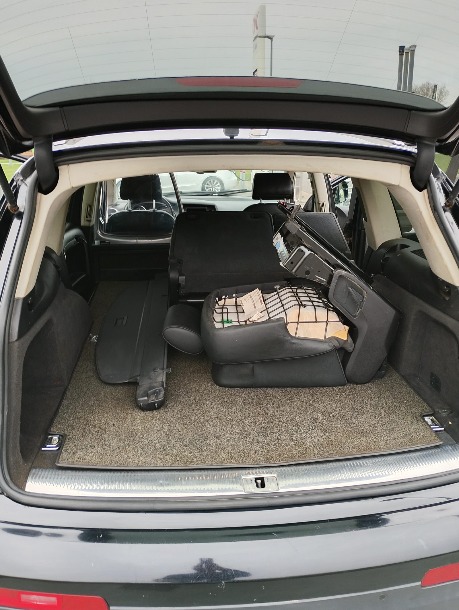 Audi Q7 – billede 6