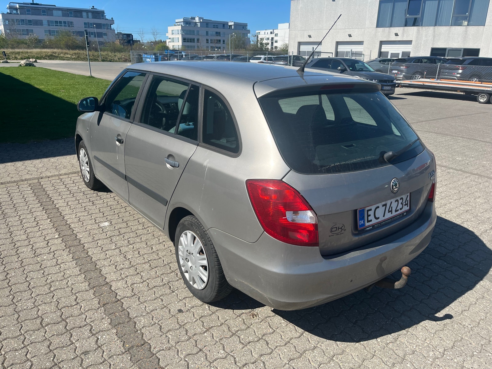 Skoda Fabia – billede 6