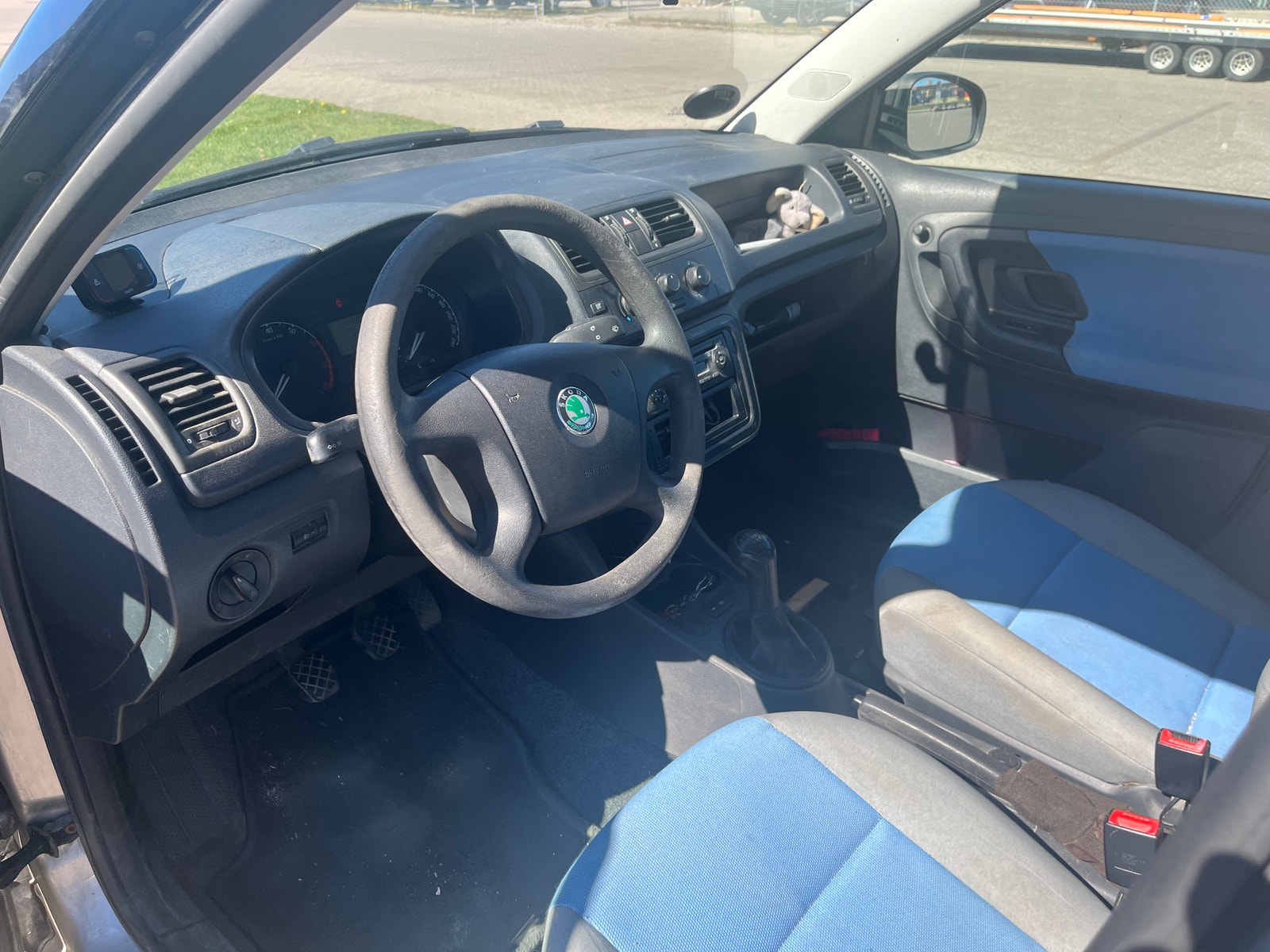 Skoda Fabia – billede 7