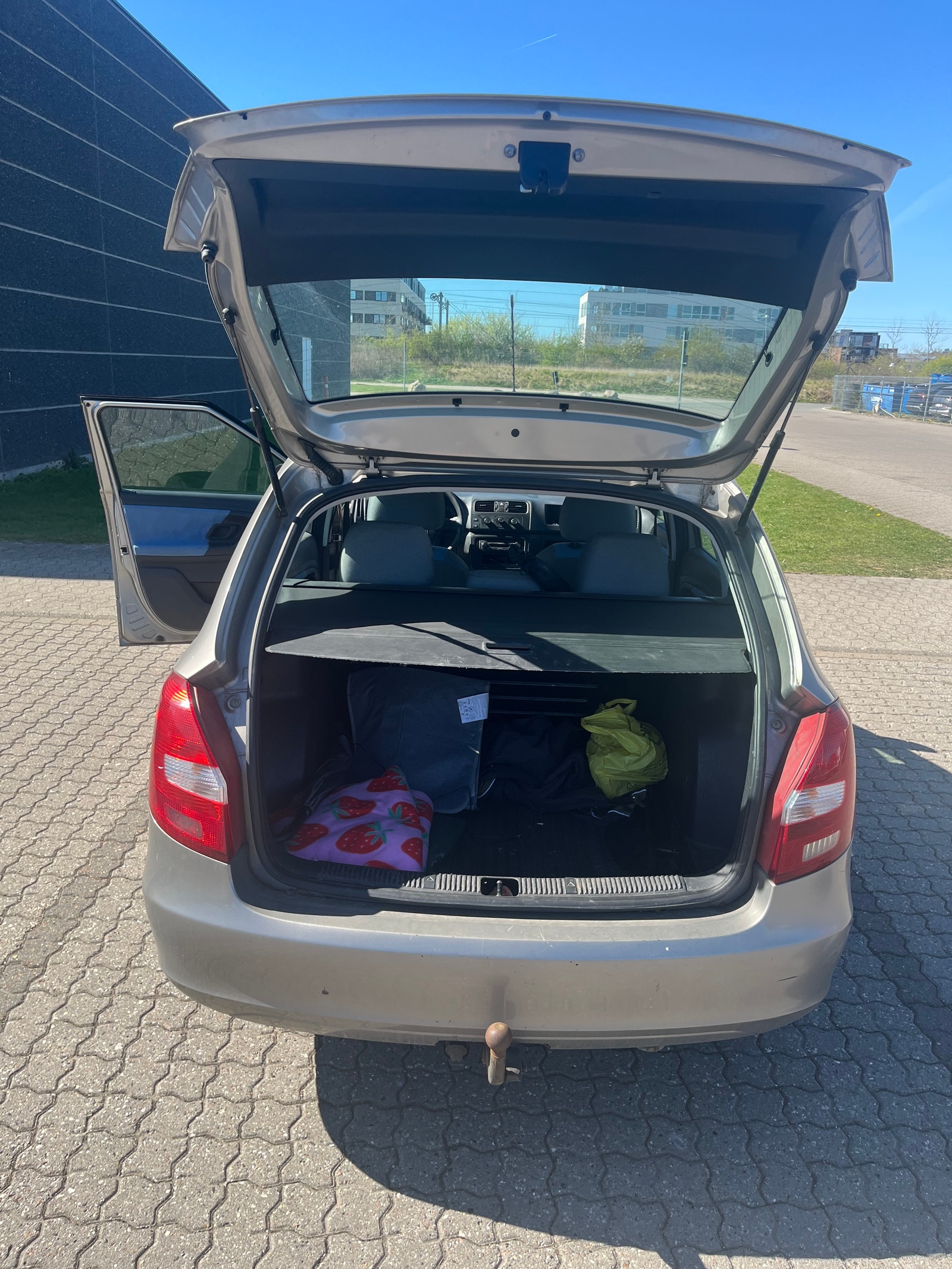 Skoda Fabia – billede 8