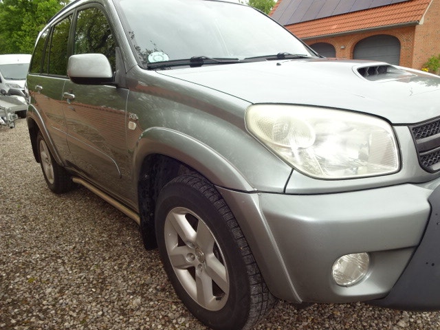 Toyota RAV4 – billede 3