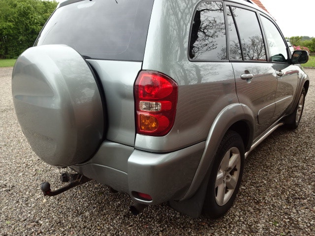 Toyota RAV4 – billede 6