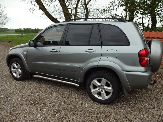 Toyota RAV4 – billede 2