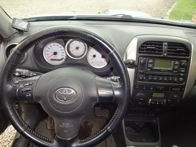 Toyota RAV4 – billede 9