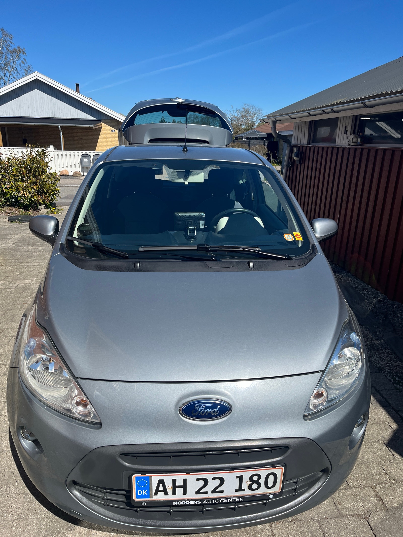 Ford Ka – billede 9