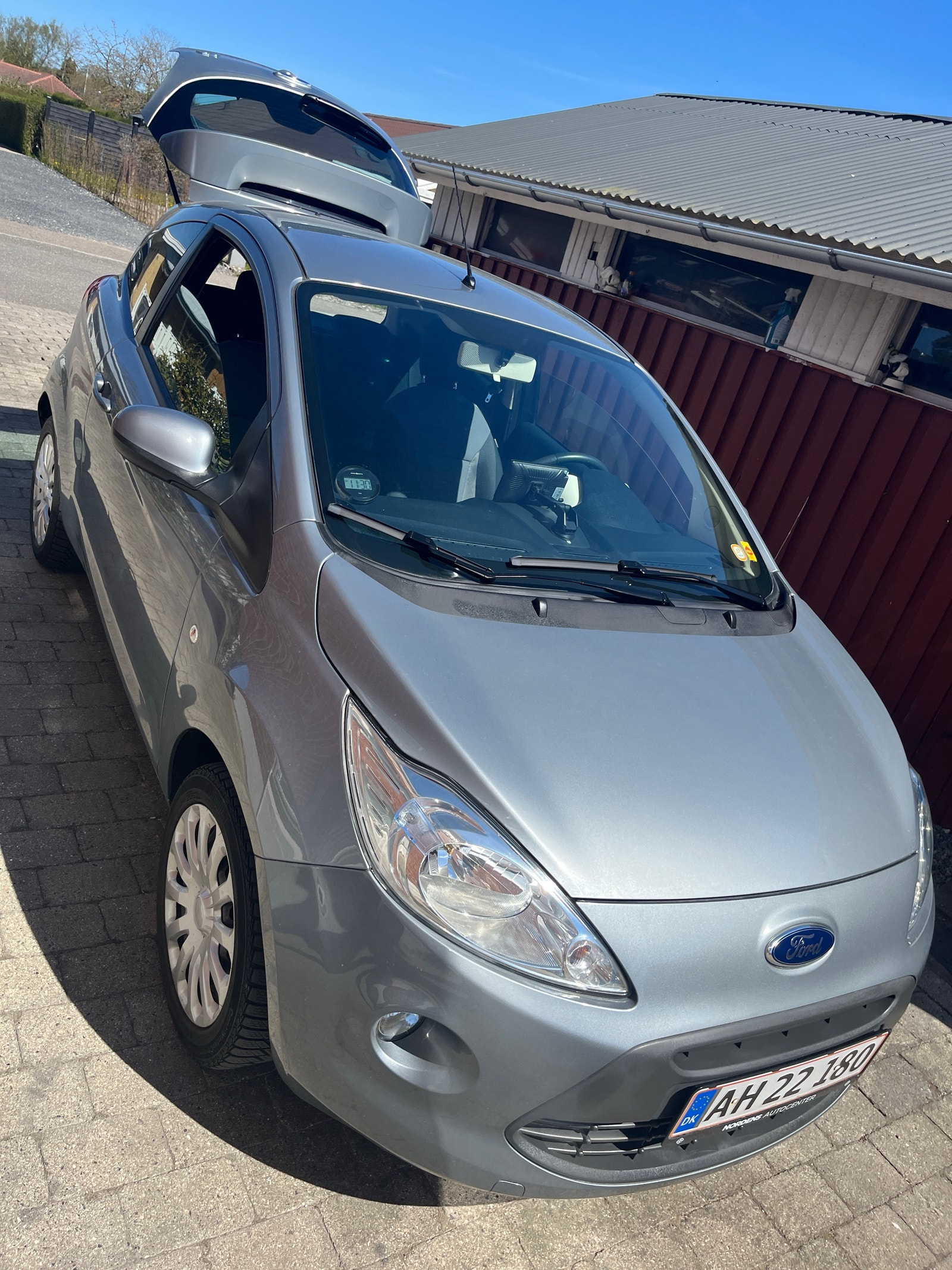 Ford Ka – billede 4