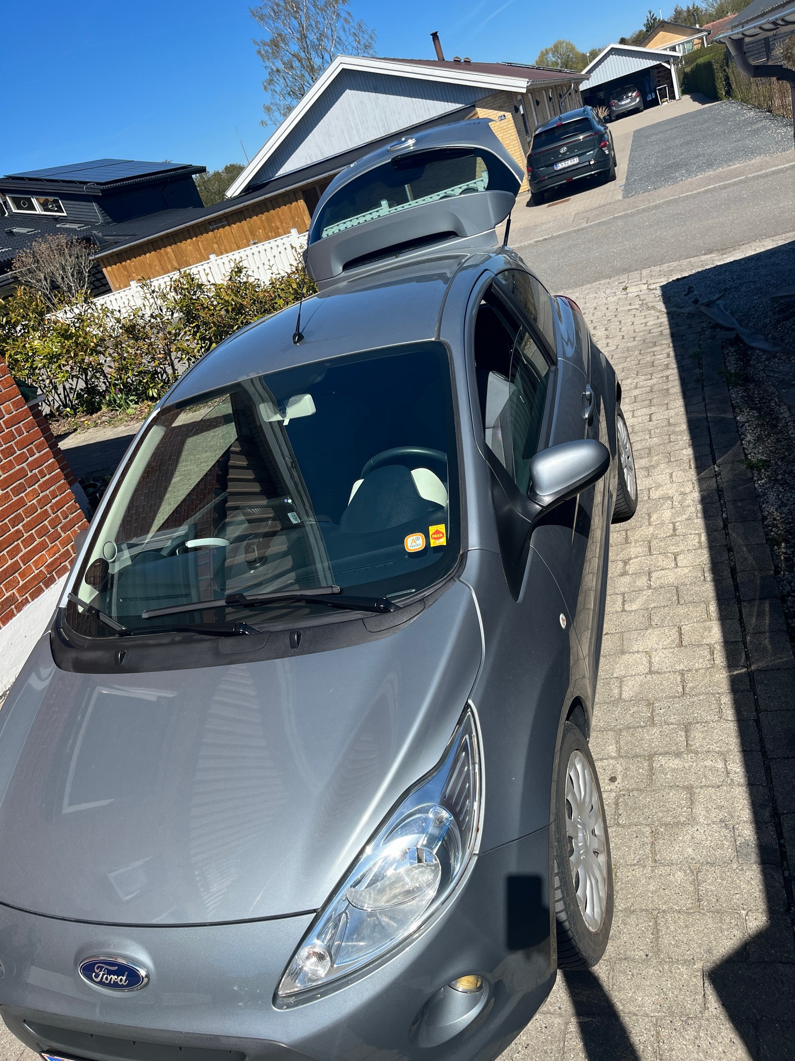 Ford Ka – billede 5