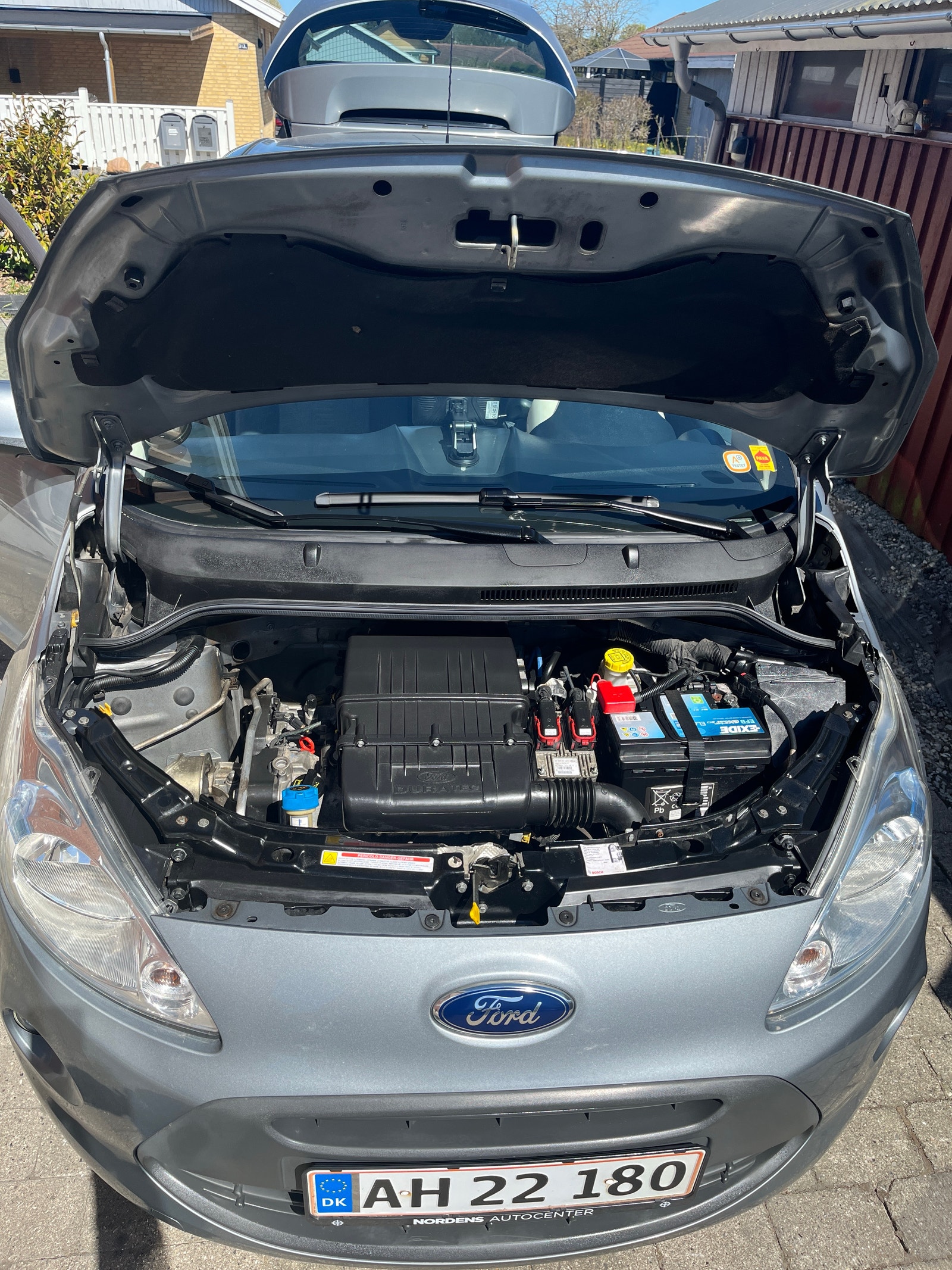 Ford Ka – billede 7