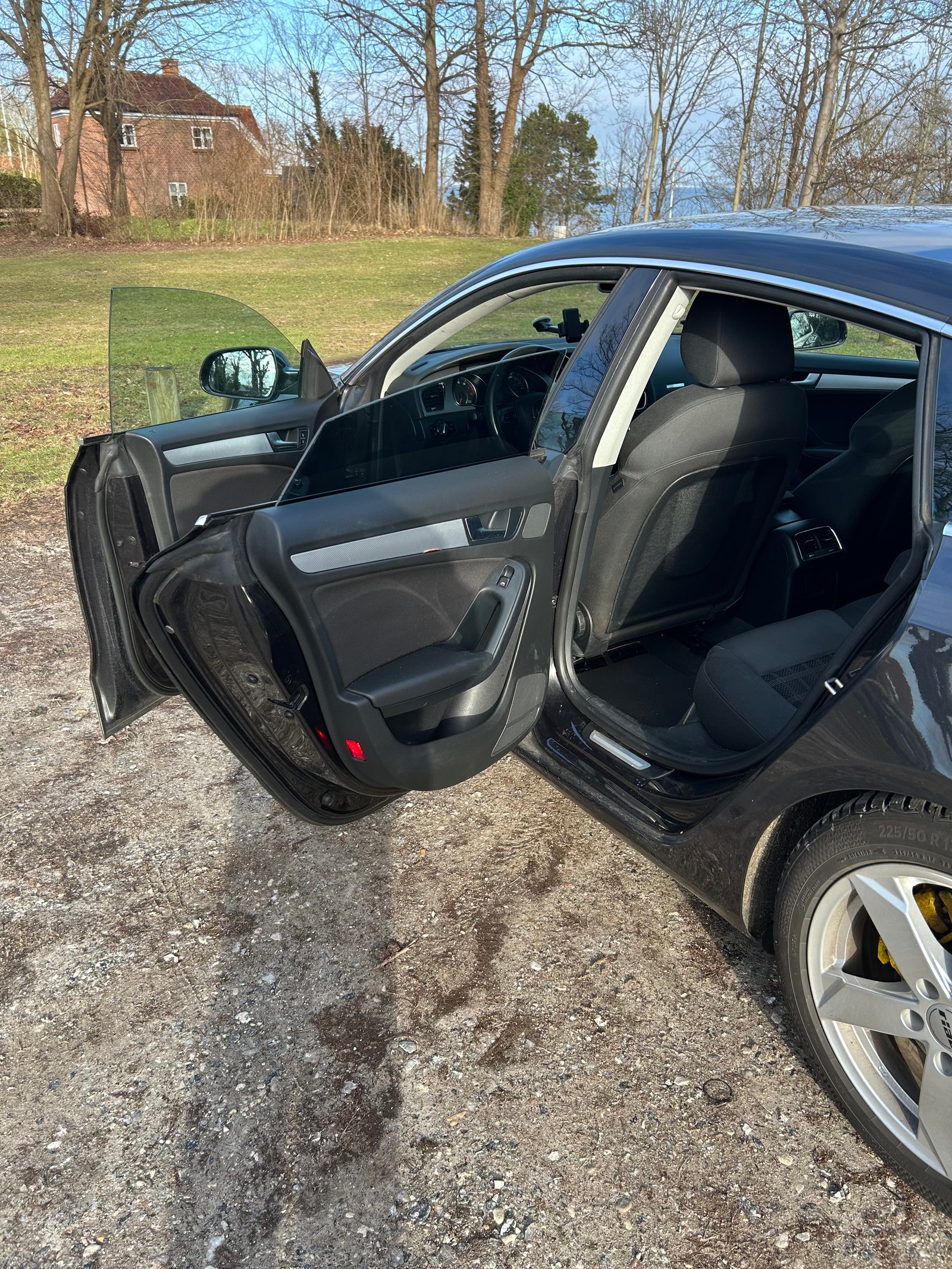 Audi A5 til salg hos Nabilli