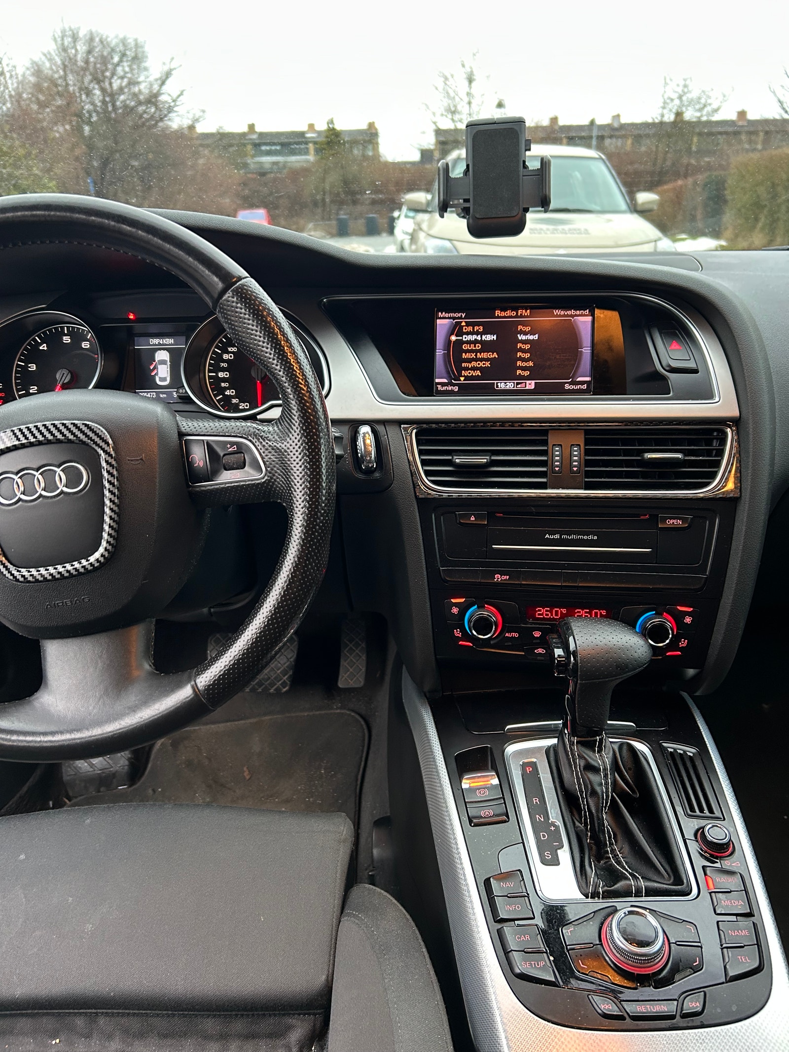 Audi A5 til salg hos Nabilli