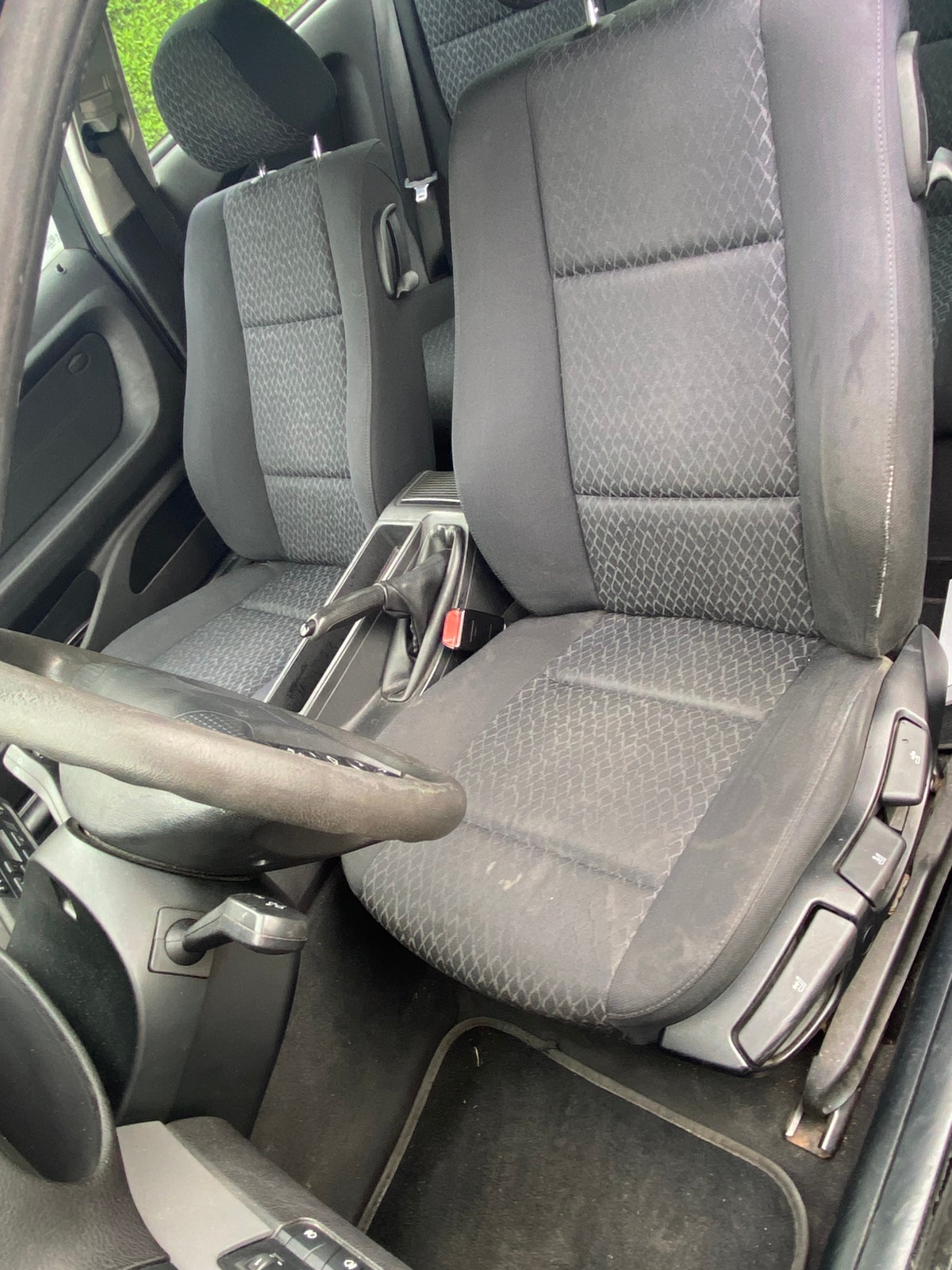 BMW 316Ti til salg hos Nabilli
