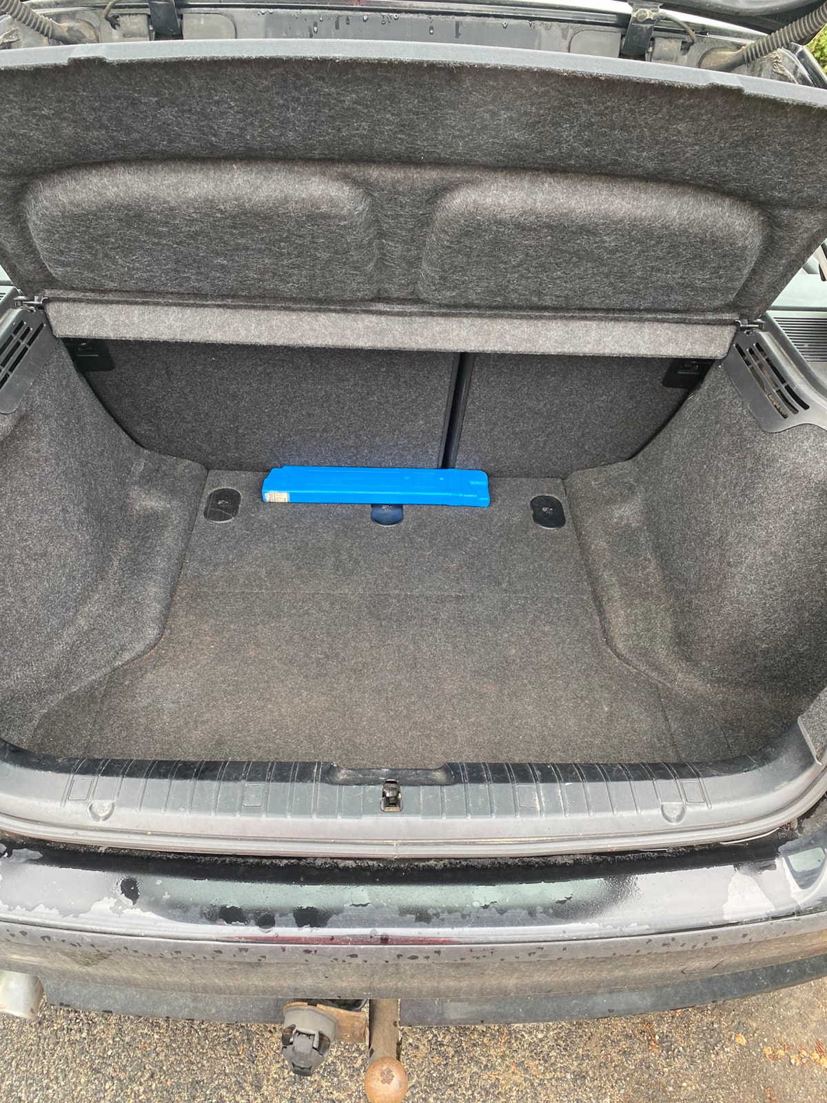 BMW 316Ti til salg hos Nabilli