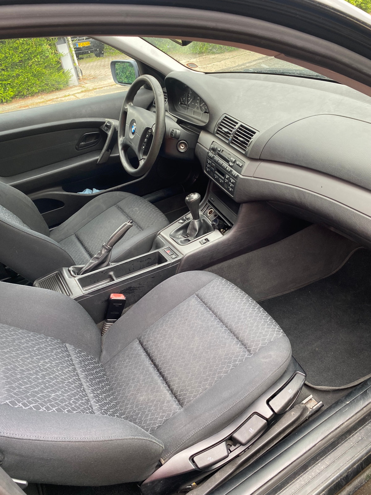 BMW 316Ti til salg hos Nabilli