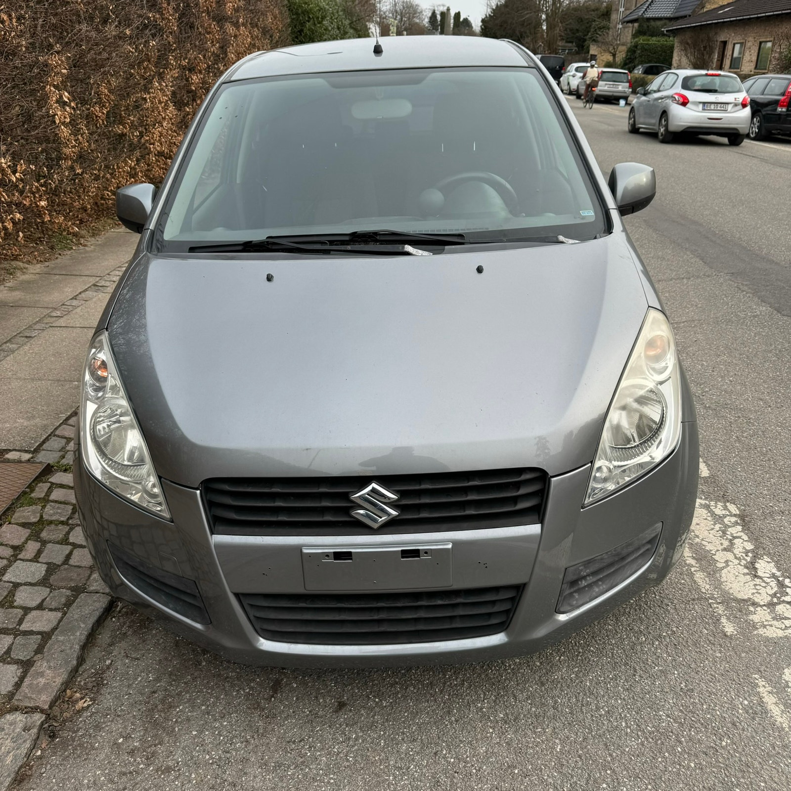 Suzuki Splash – billede 4