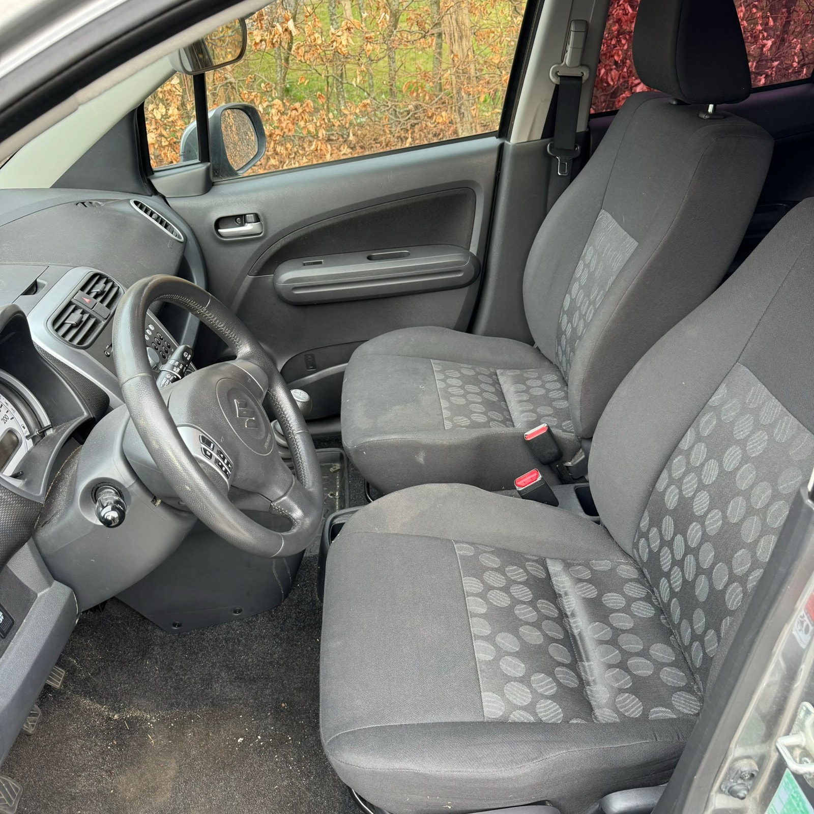 Suzuki Splash – billede 6