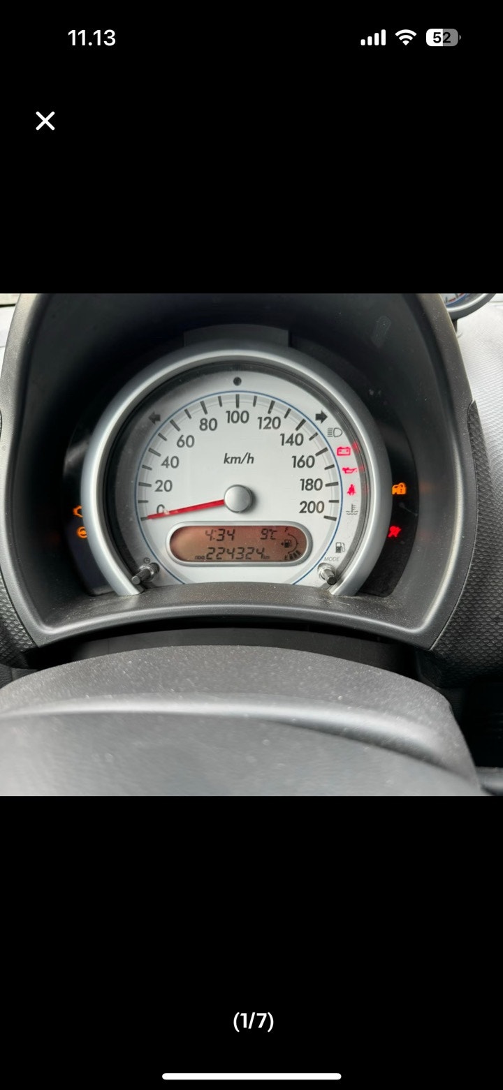 Suzuki Splash – billede 5