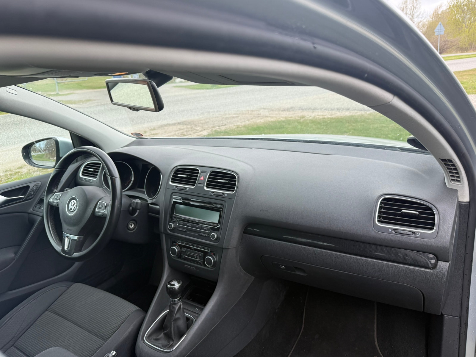 VW Golf VI til salg hos Nabilli