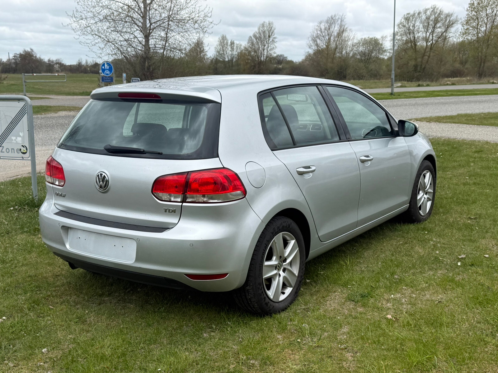 VW Golf VI til salg hos Nabilli
