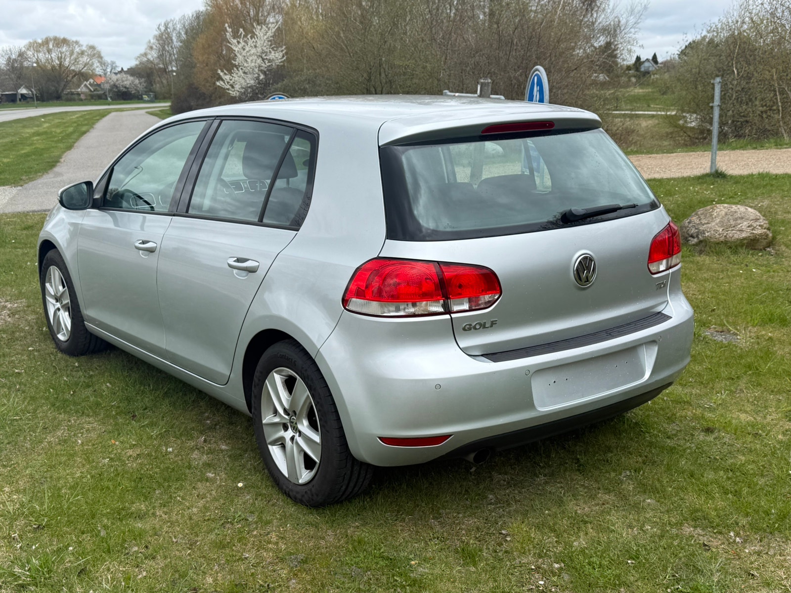 VW Golf VI til salg hos Nabilli