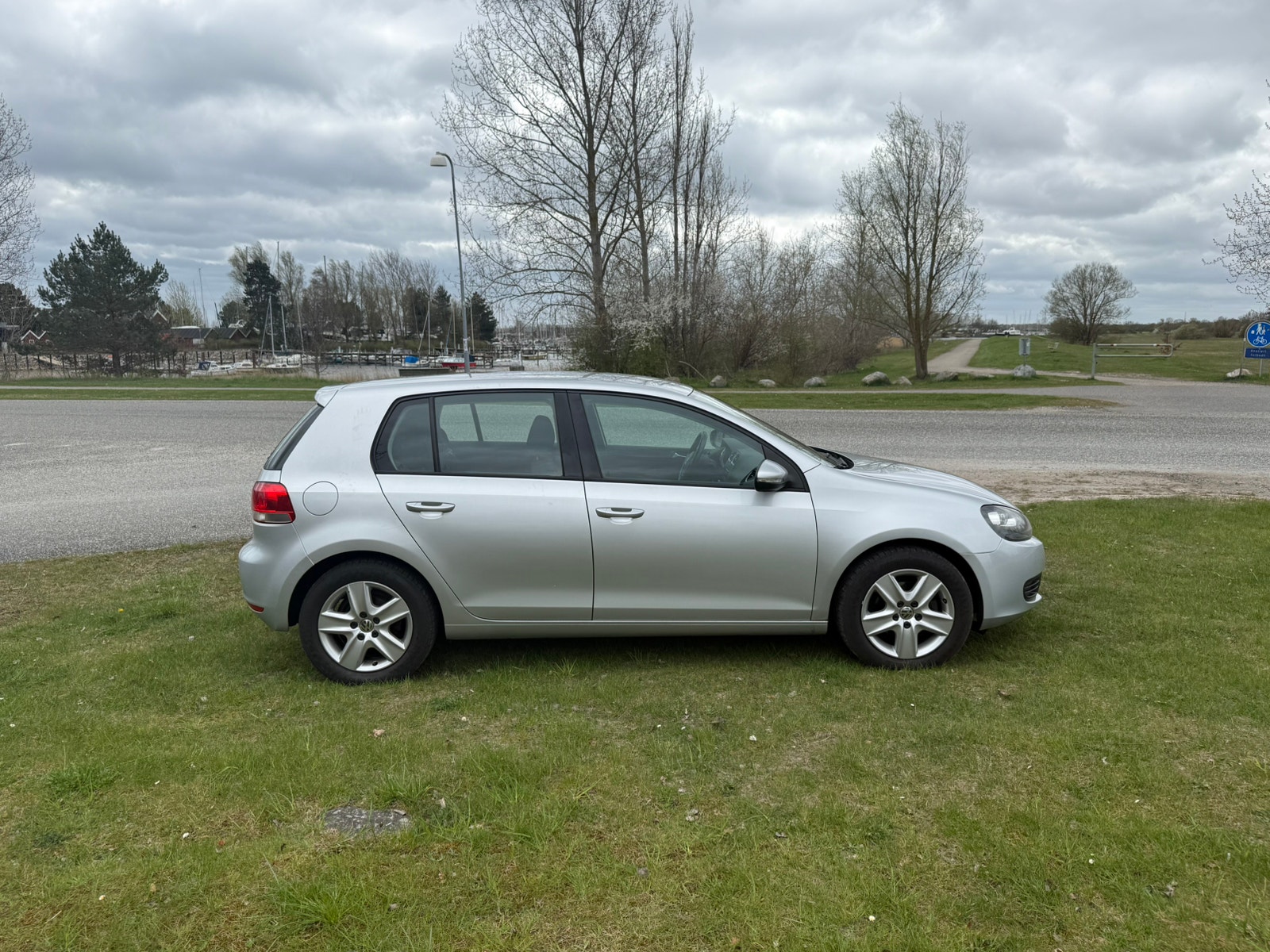 VW Golf VI til salg hos Nabilli