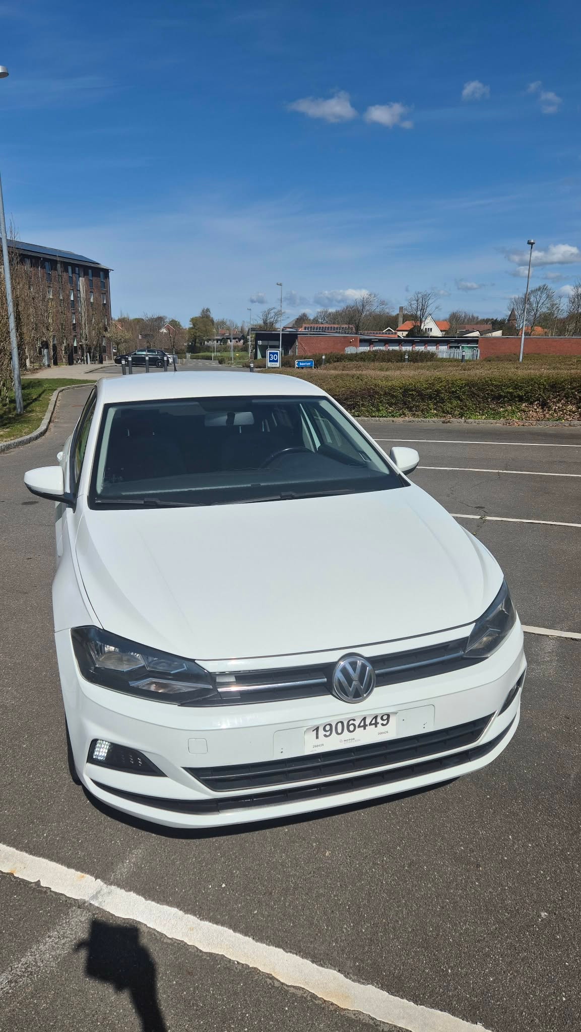 VW Polo til salg hos Nabilli