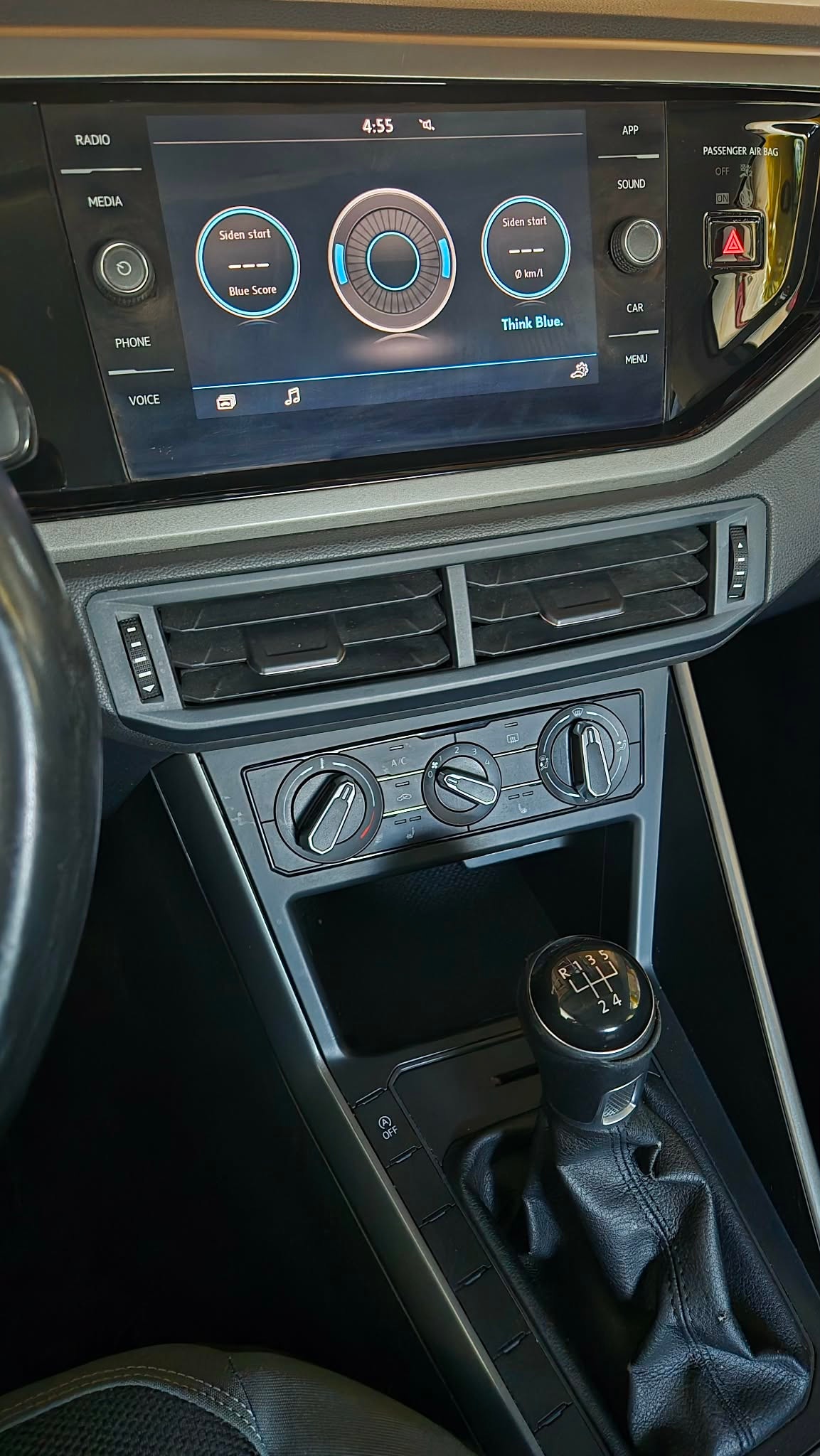 VW Polo til salg hos Nabilli