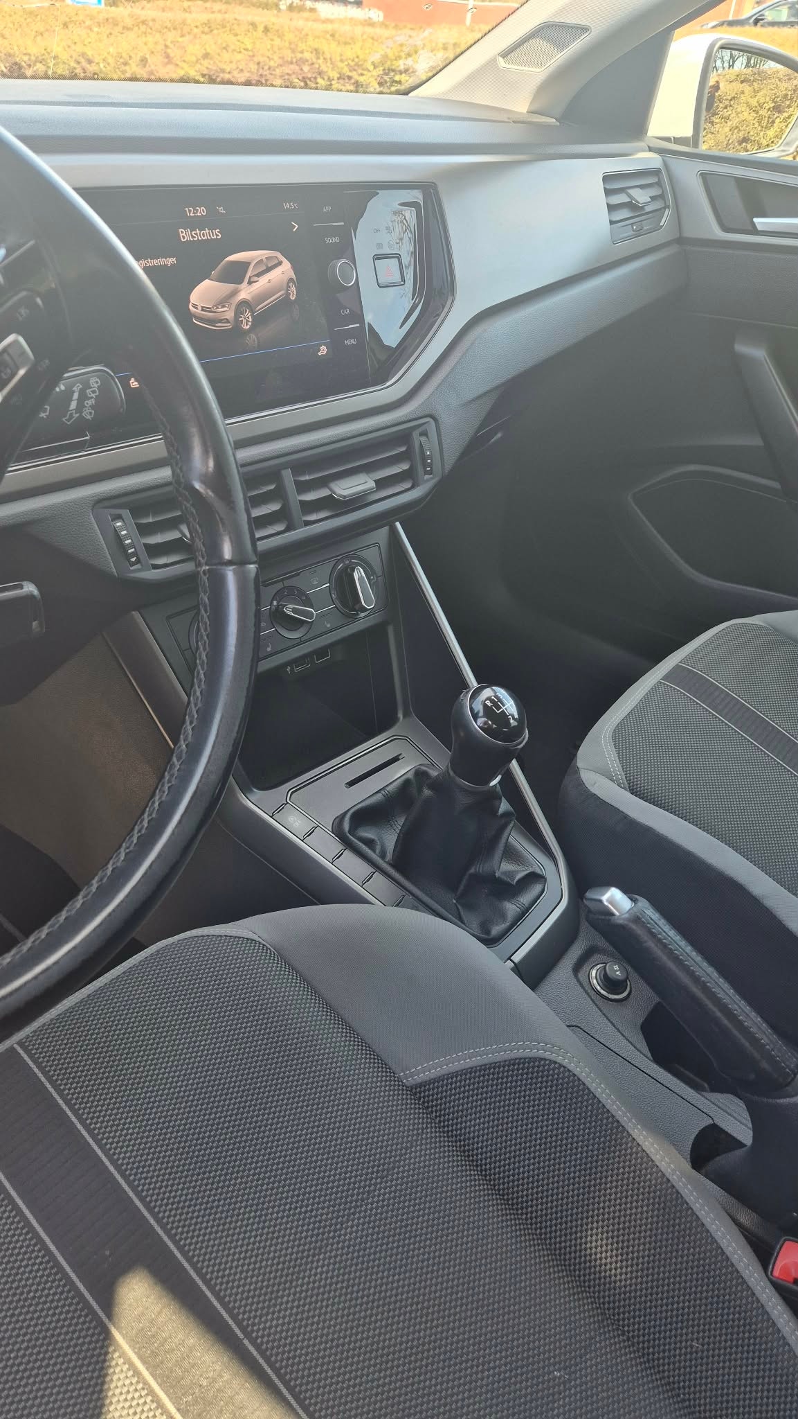 VW Polo til salg hos Nabilli