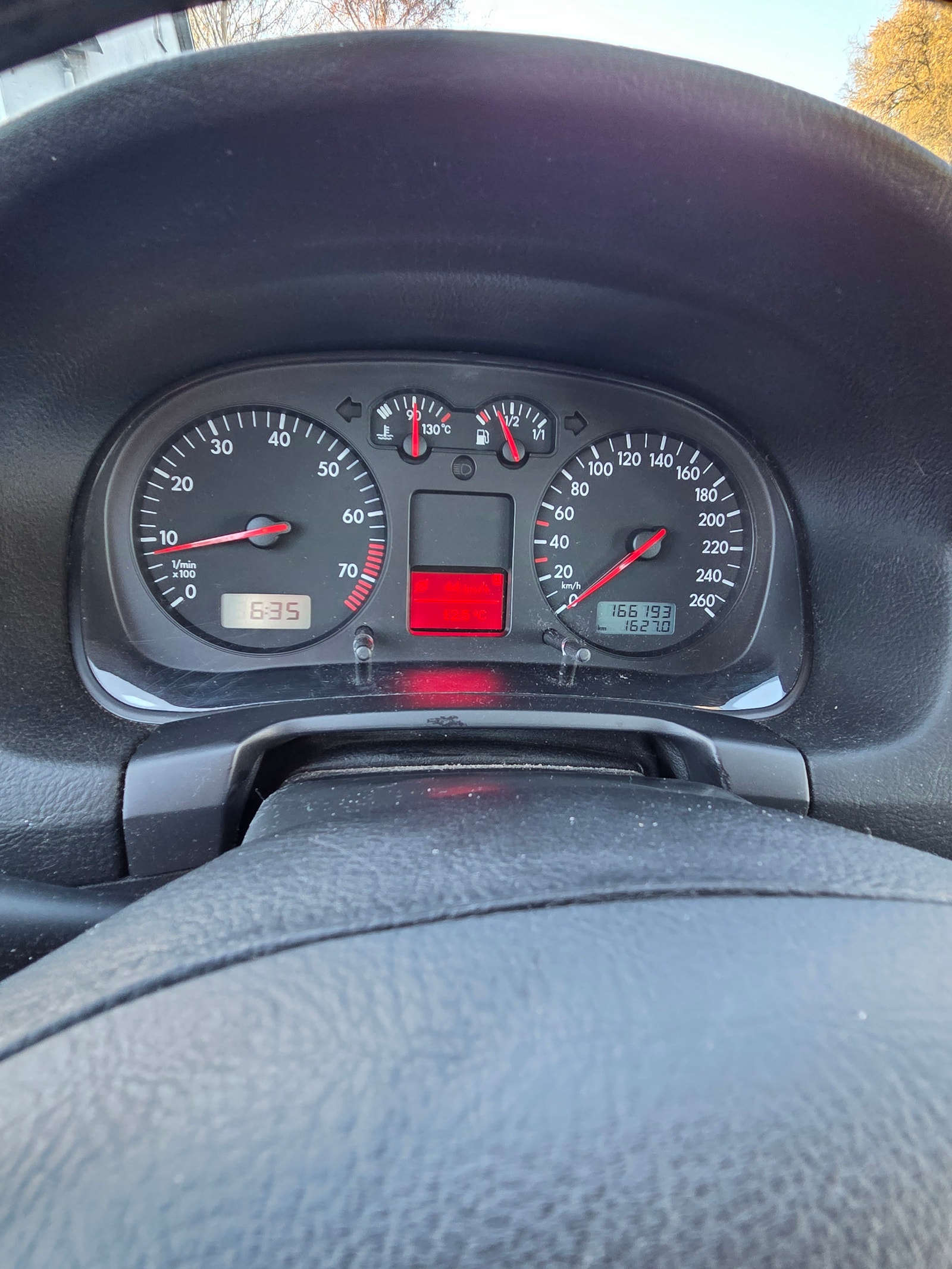 VW Golf IV til salg hos Nabilli