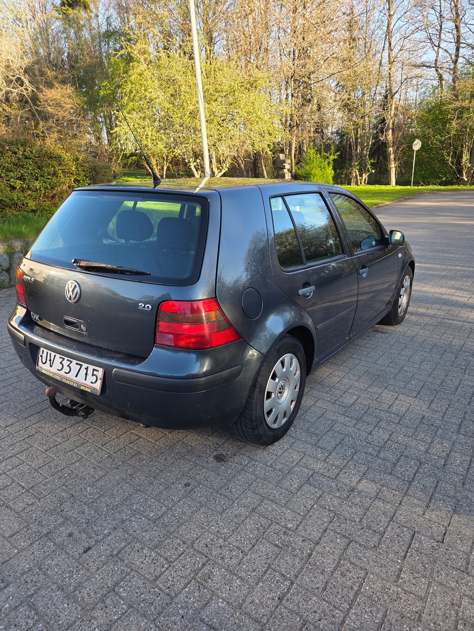 VW Golf IV til salg hos Nabilli
