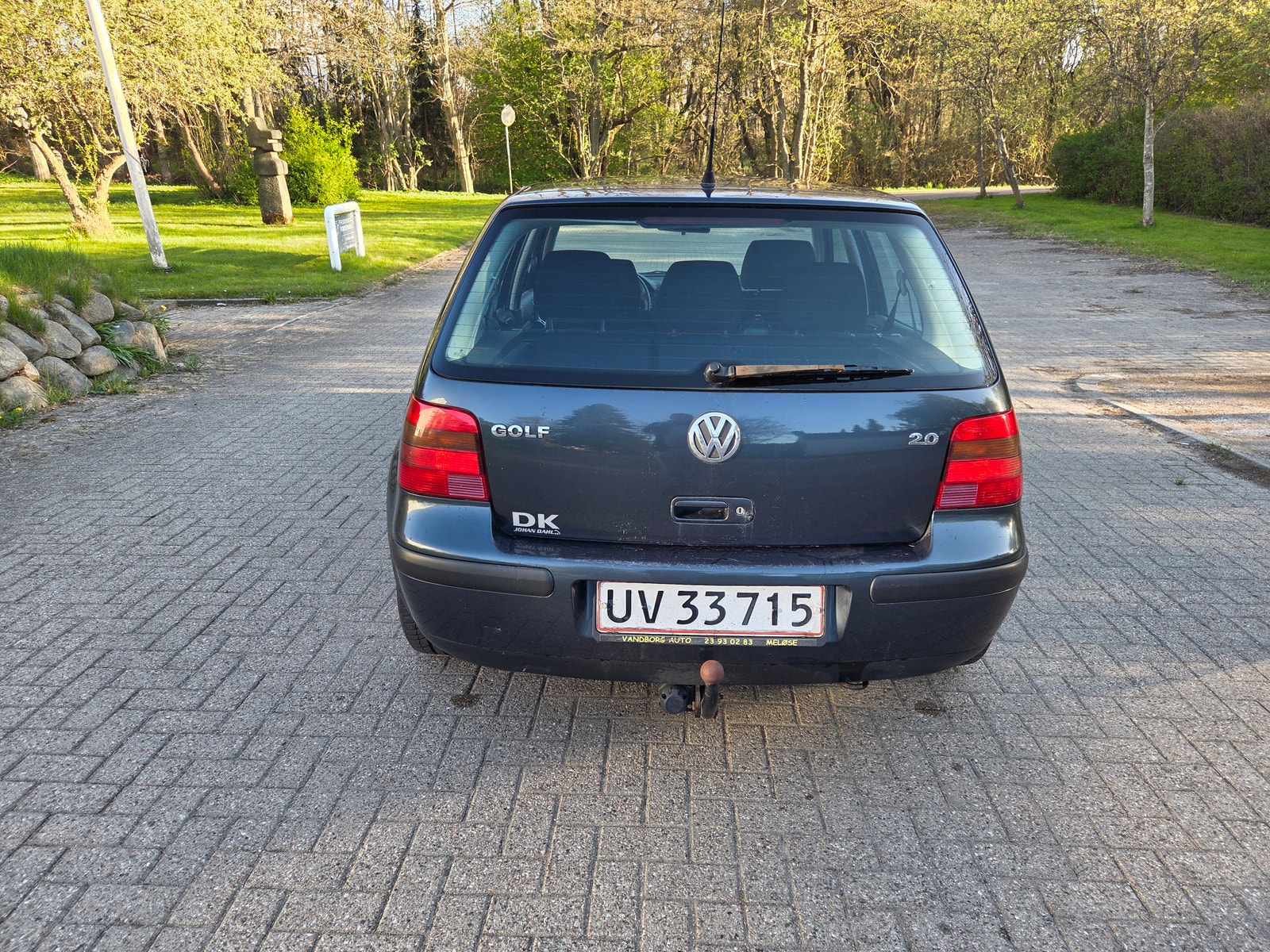 VW Golf IV til salg hos Nabilli