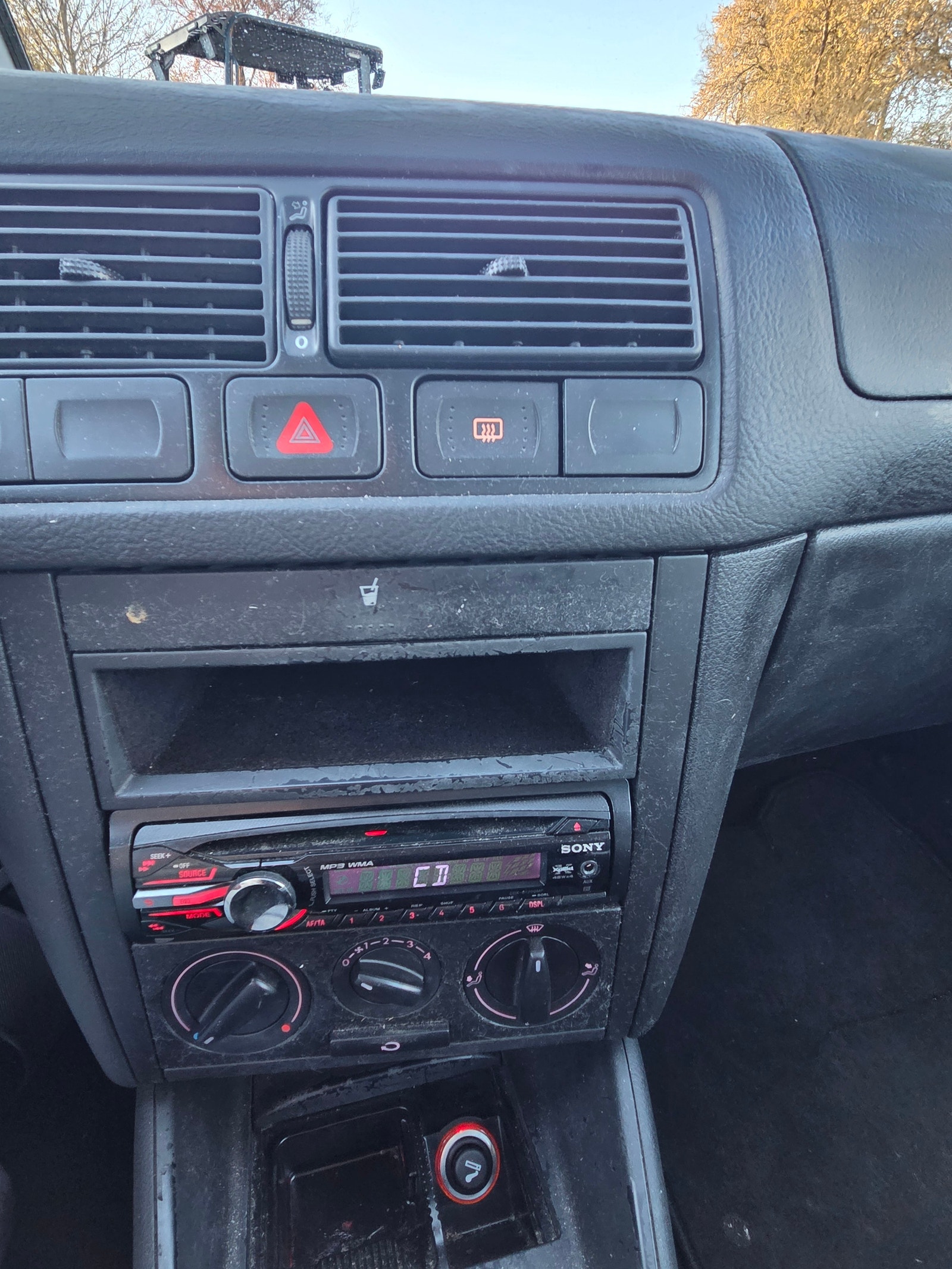 VW Golf IV til salg hos Nabilli