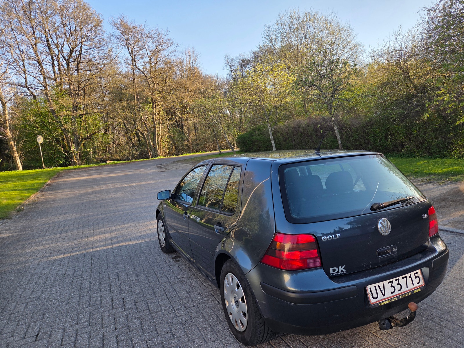 VW Golf IV til salg hos Nabilli
