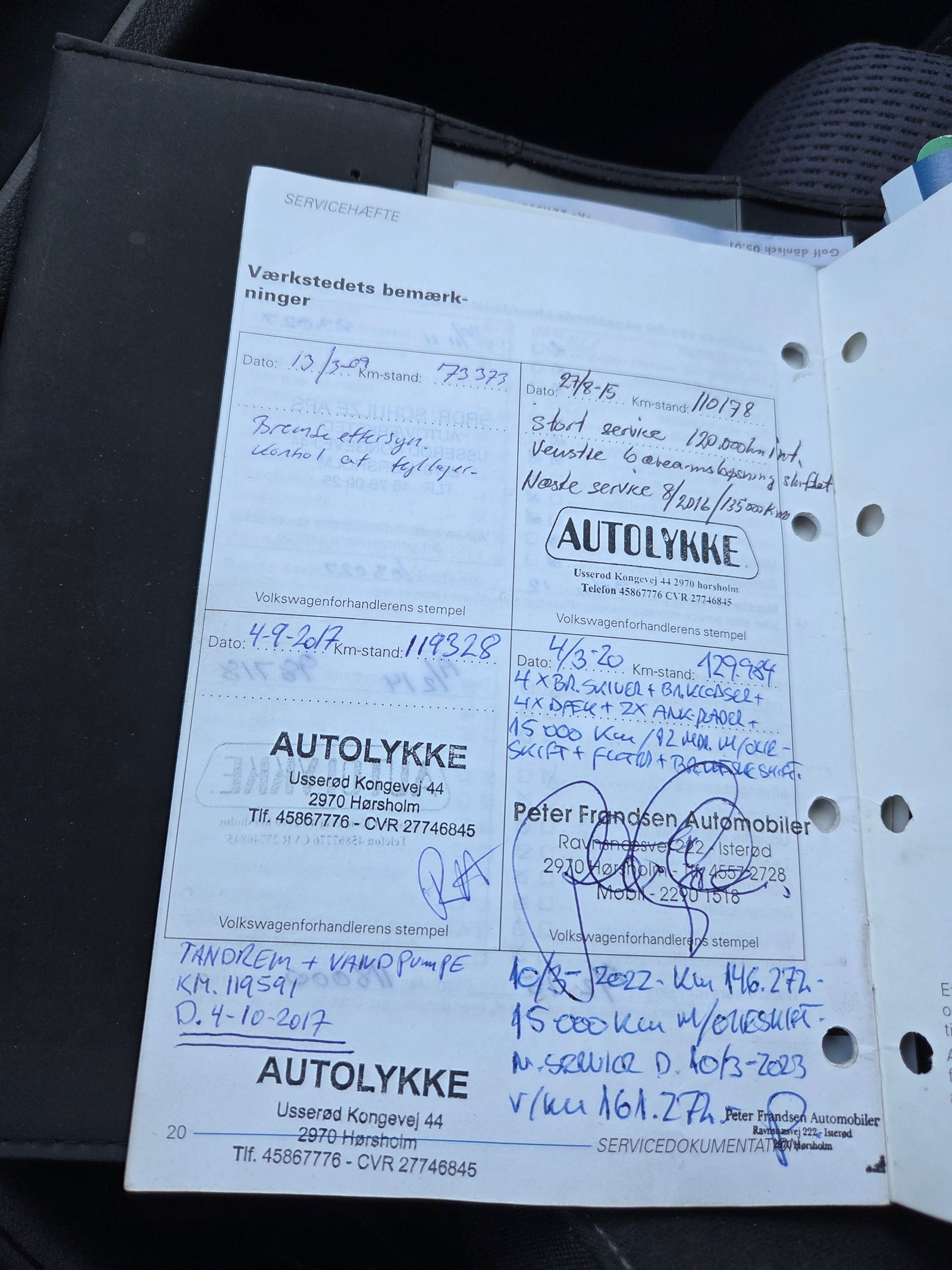 VW Golf IV til salg hos Nabilli