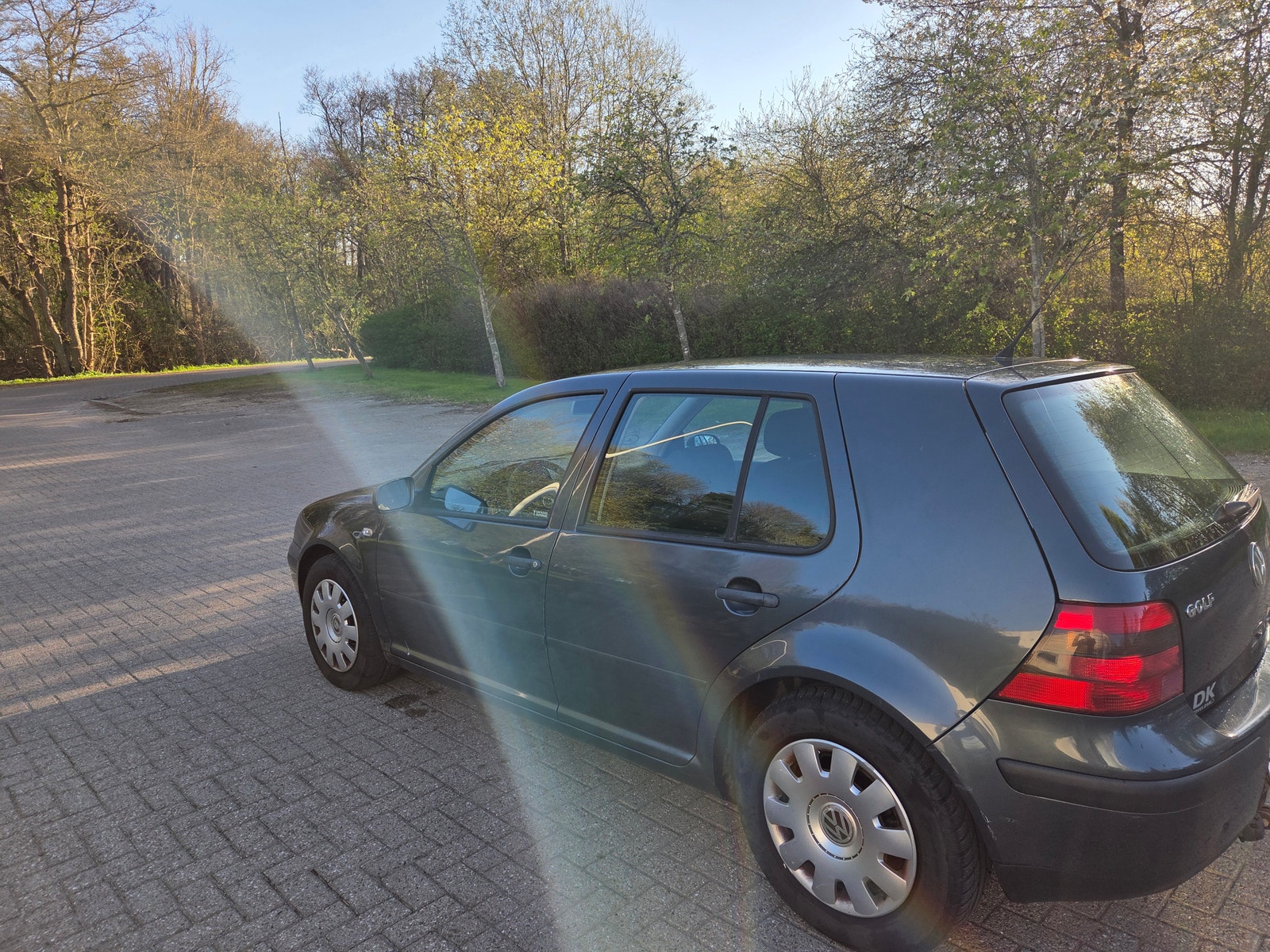 VW Golf IV til salg hos Nabilli