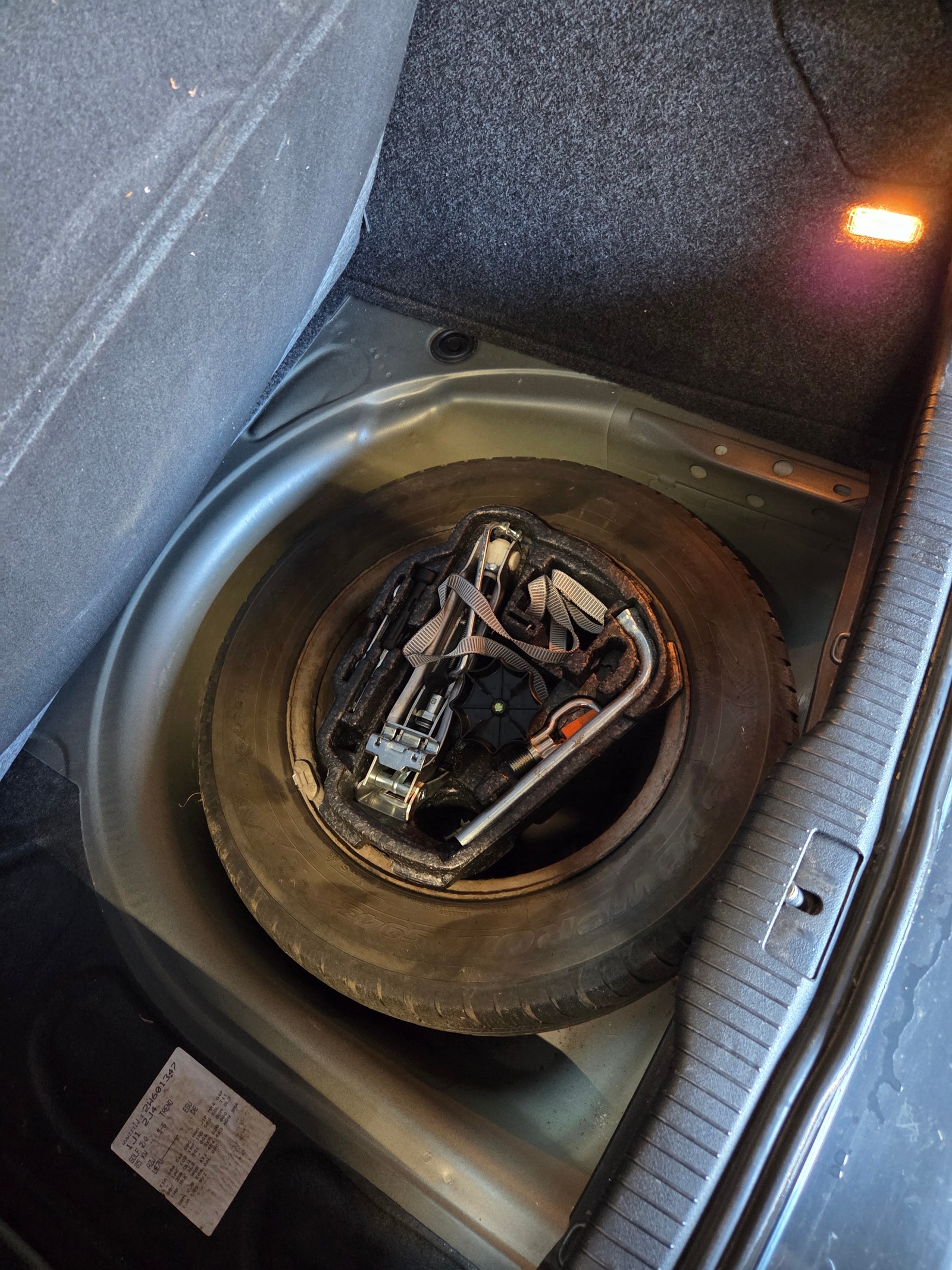 VW Golf IV til salg hos Nabilli