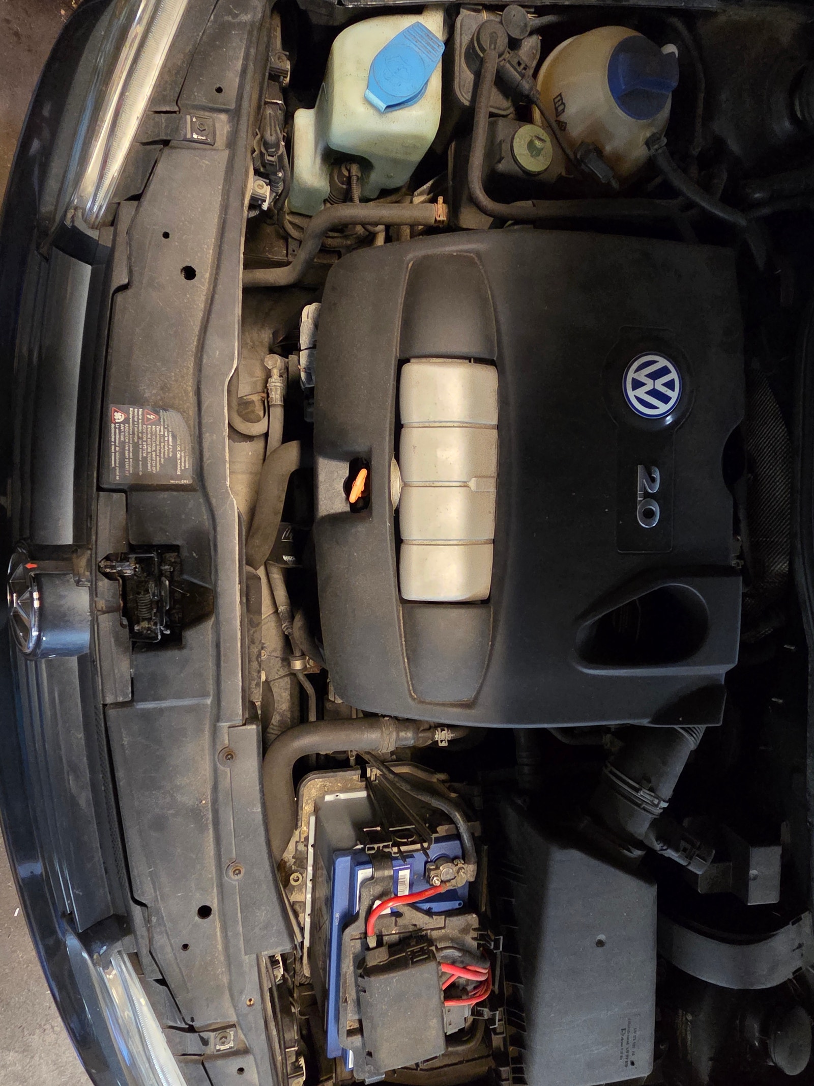 VW Golf IV til salg hos Nabilli