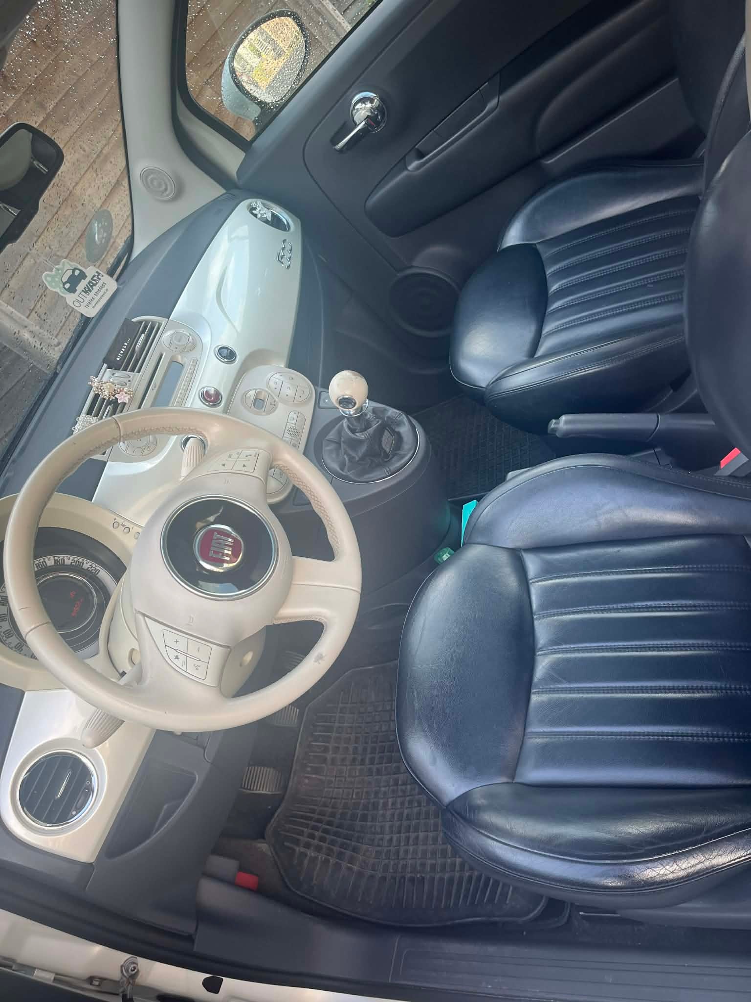 Fiat 500 – billede 4