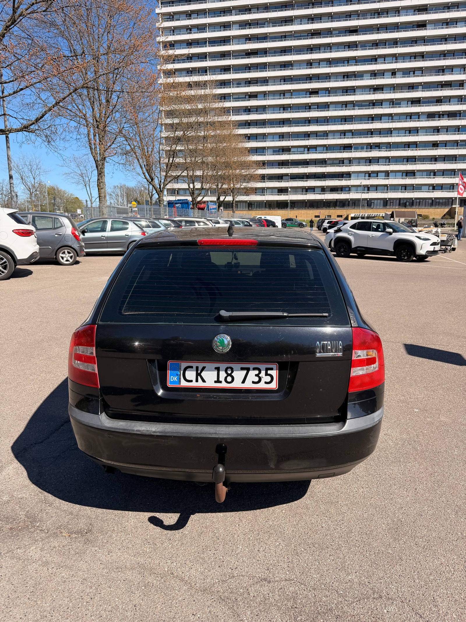 Skoda Octavia – billede 14