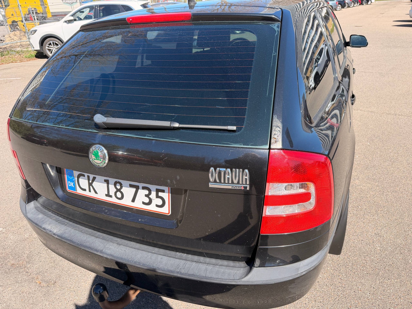 Skoda Octavia – billede 8