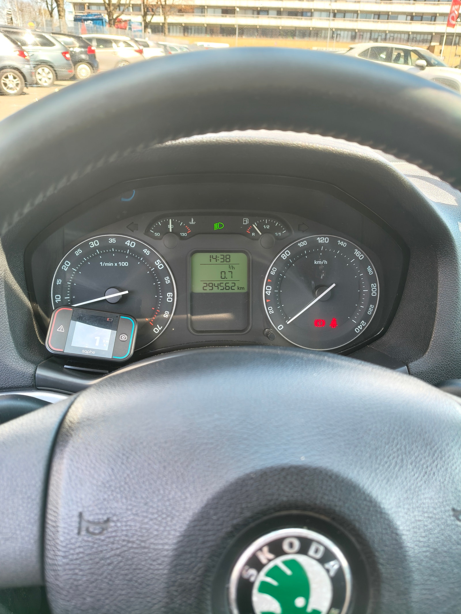 Skoda Octavia – billede 5