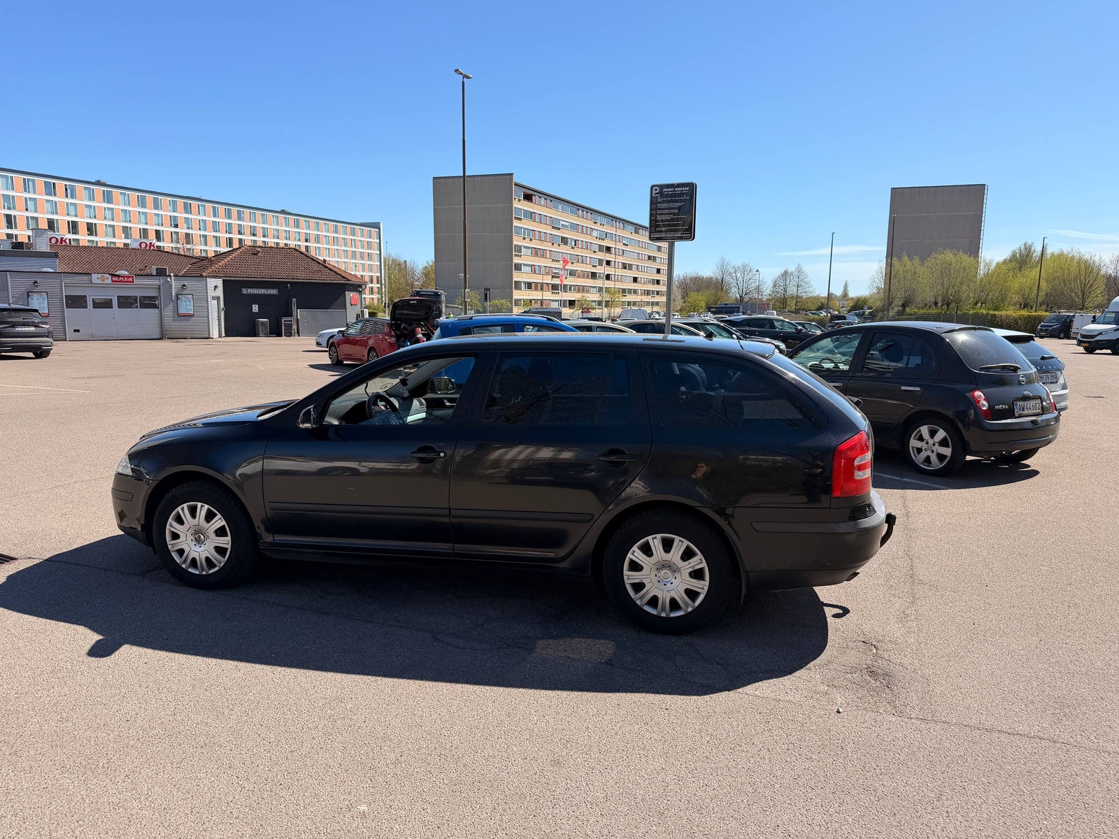 Skoda Octavia – billede 12