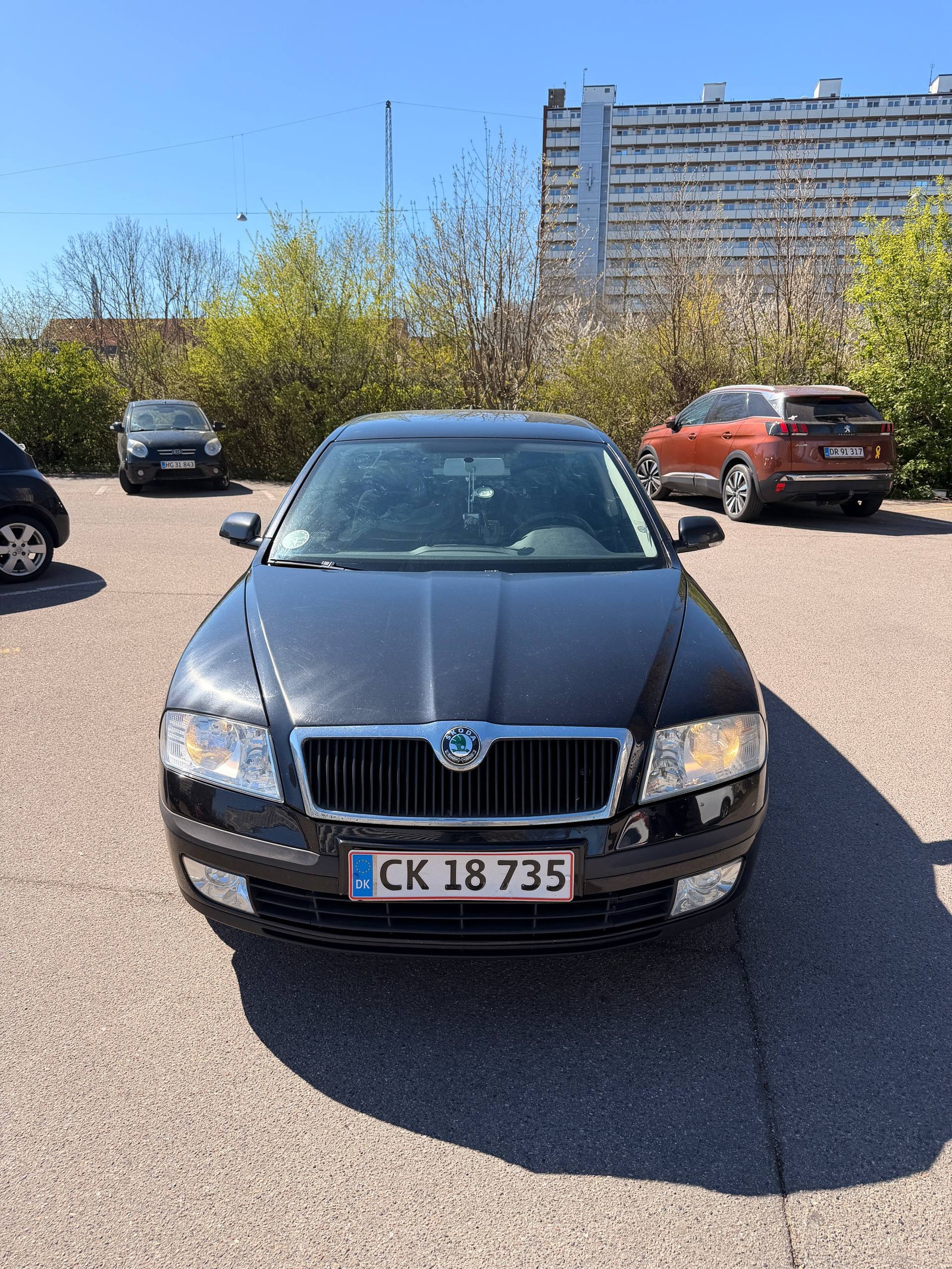 Skoda Octavia – billede 7