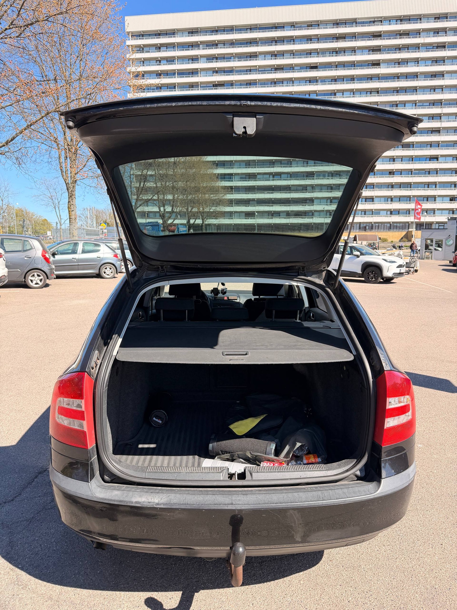 Skoda Octavia – billede 13