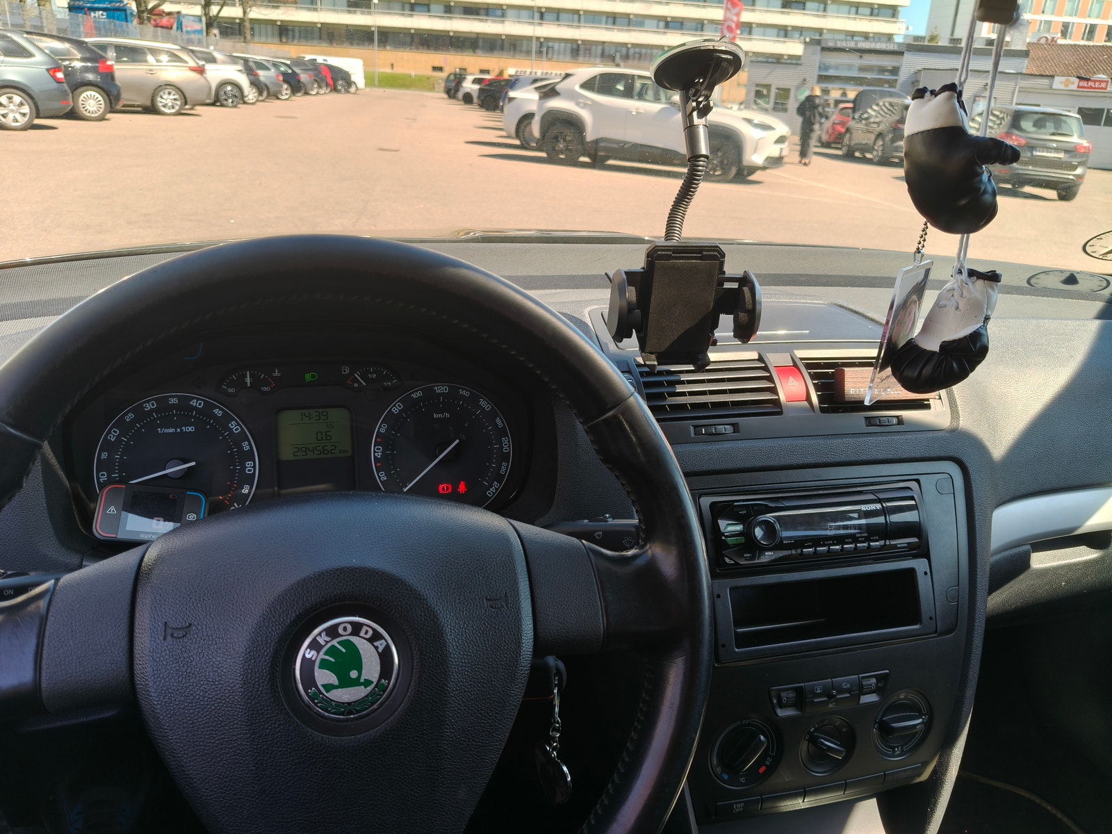 Skoda Octavia – billede 4