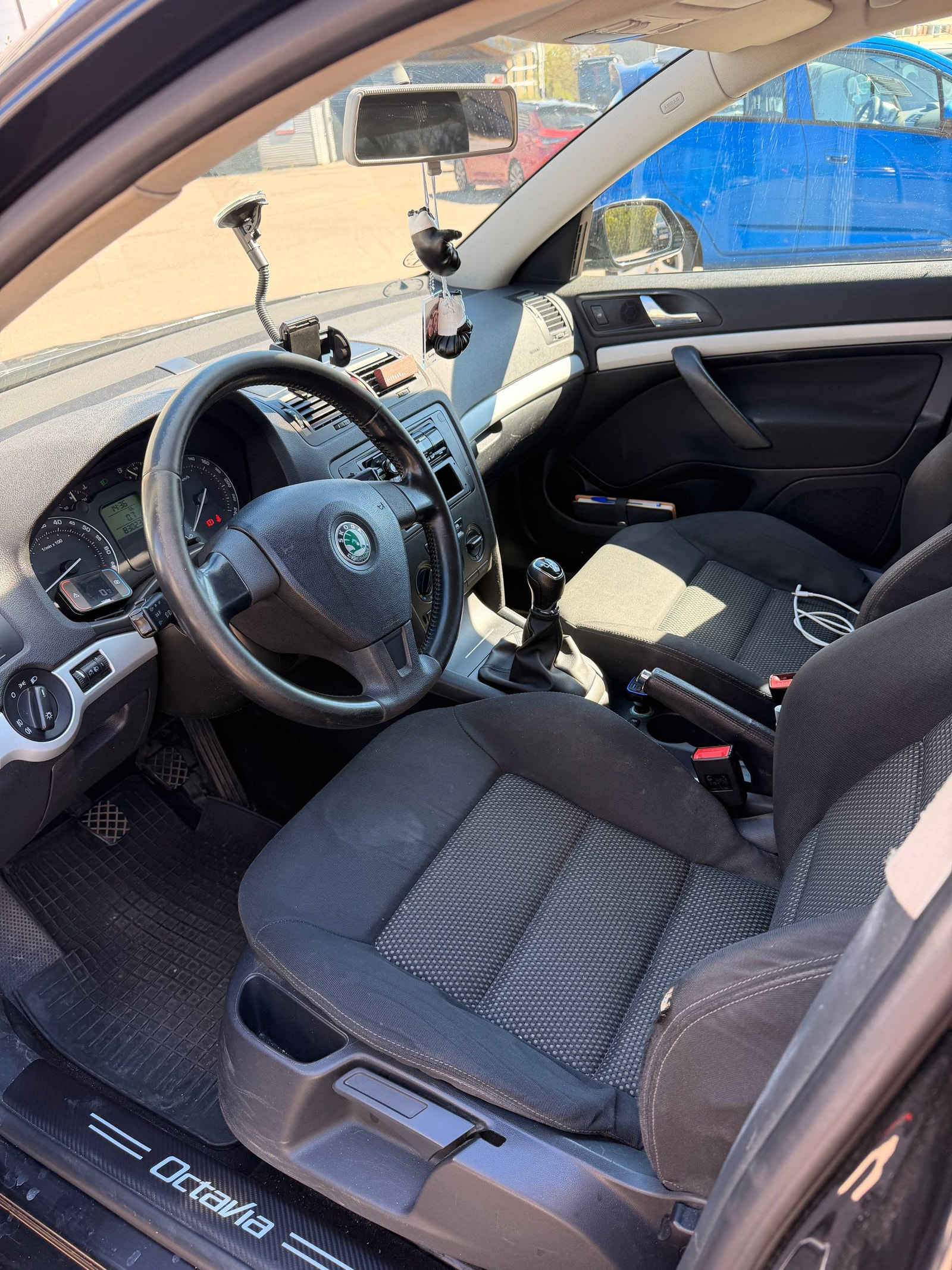 Skoda Octavia – billede 9