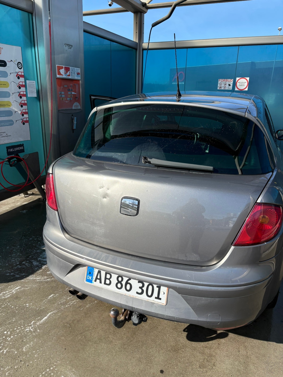 Seat Toledo til salg hos Nabilli
