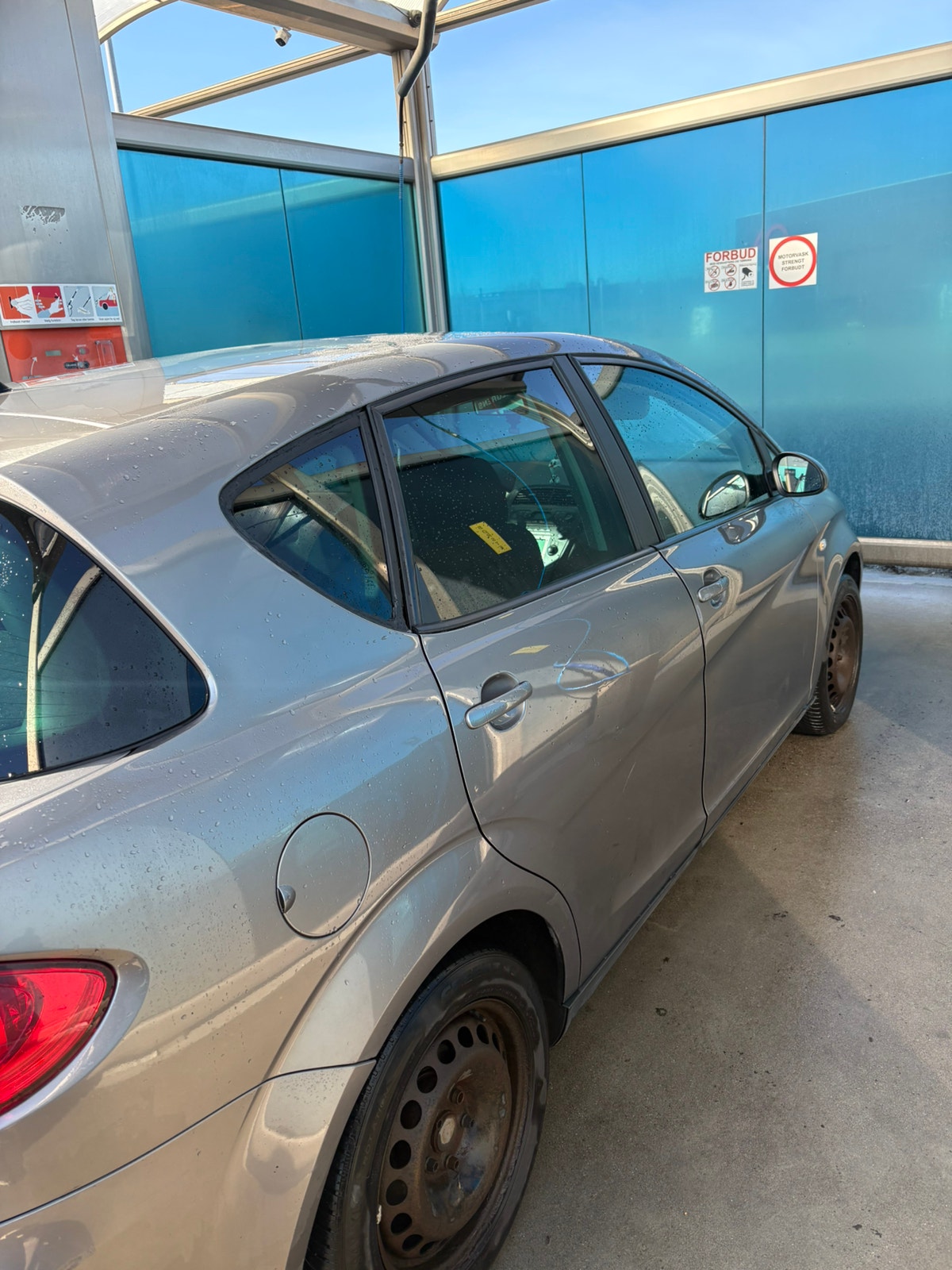 Seat Toledo til salg hos Nabilli